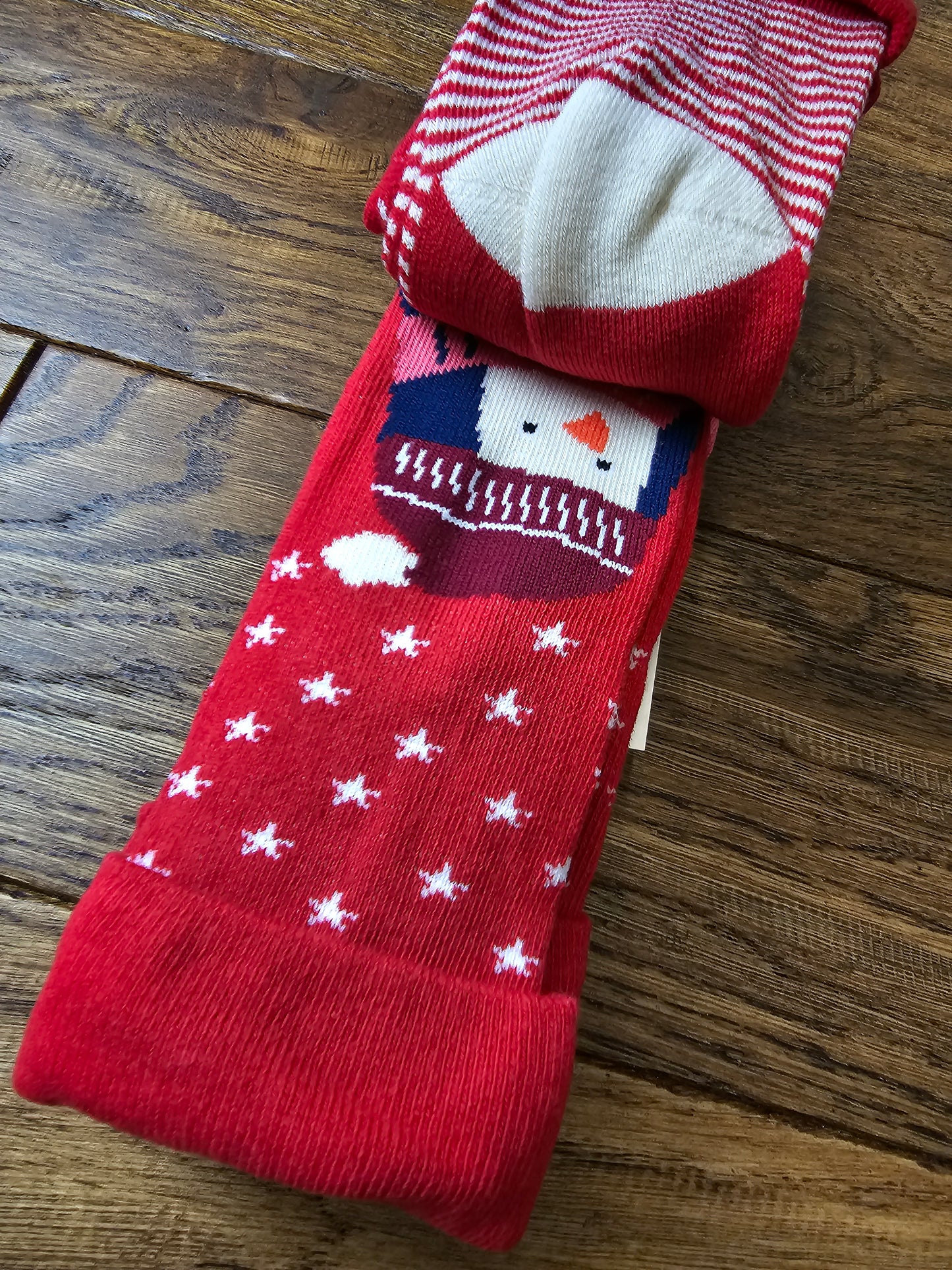 Next 5x Christmas Socks