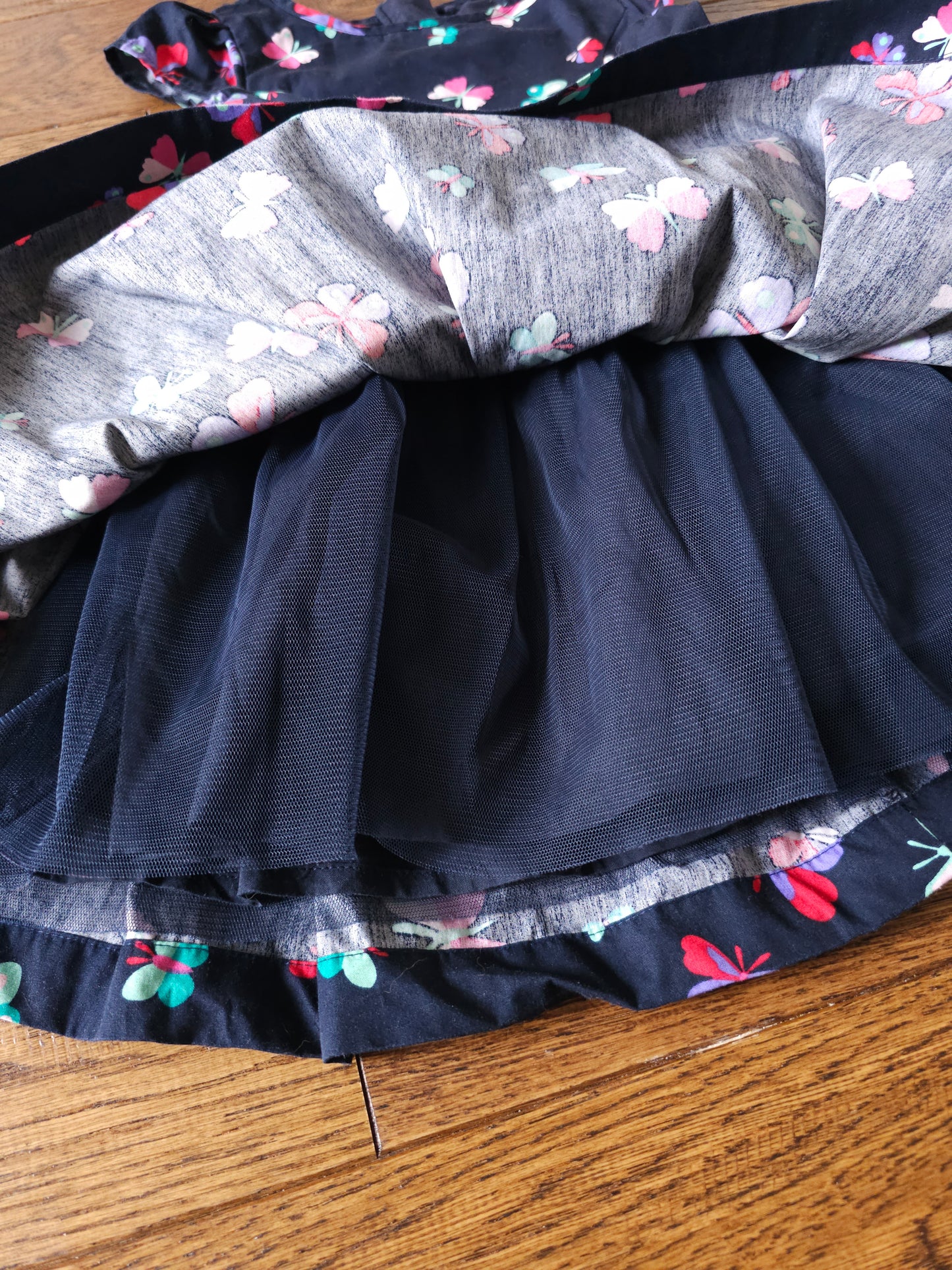 Marks And Spencer Butterfly Dress
