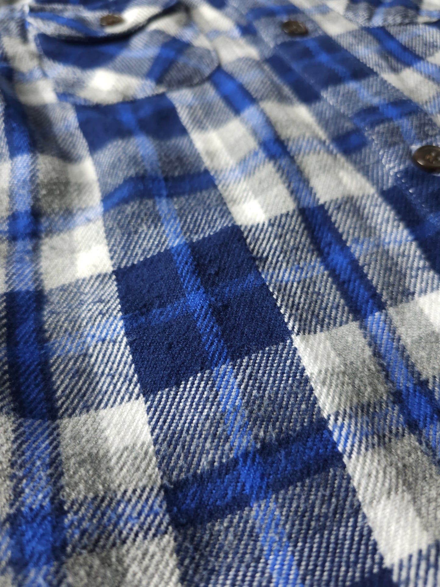 John Lewis Flannel Check Shirt