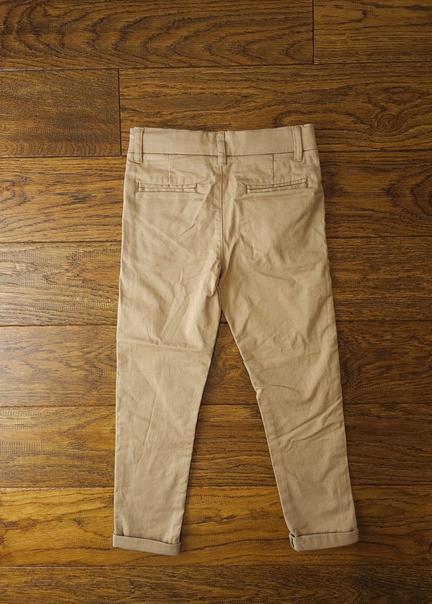 Marks and Spencer Chino Trousers