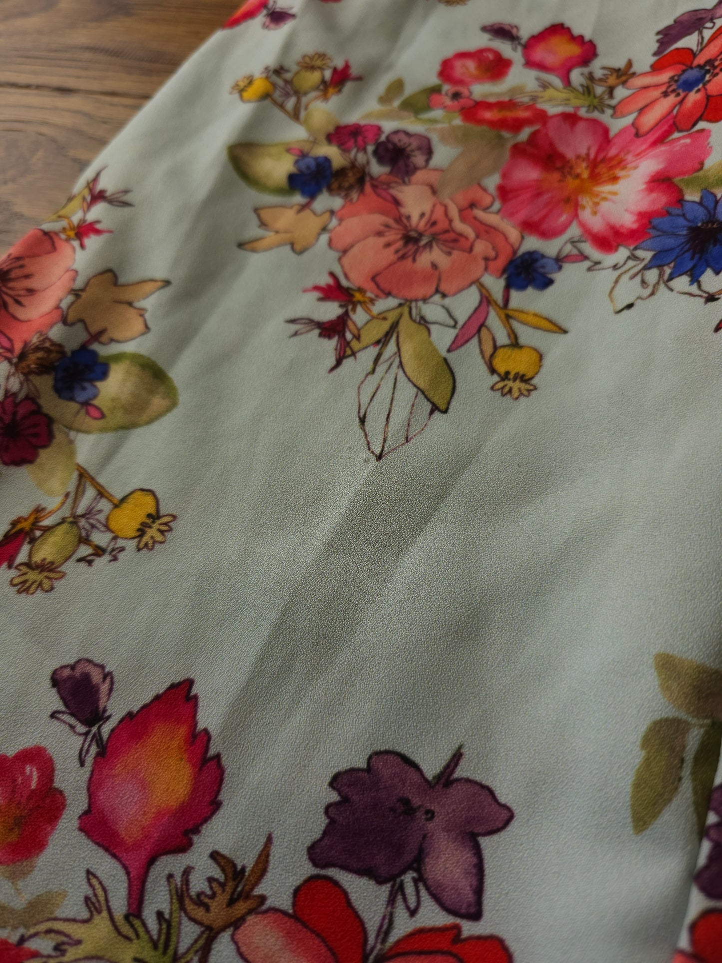 Next Floral Jumpsuit