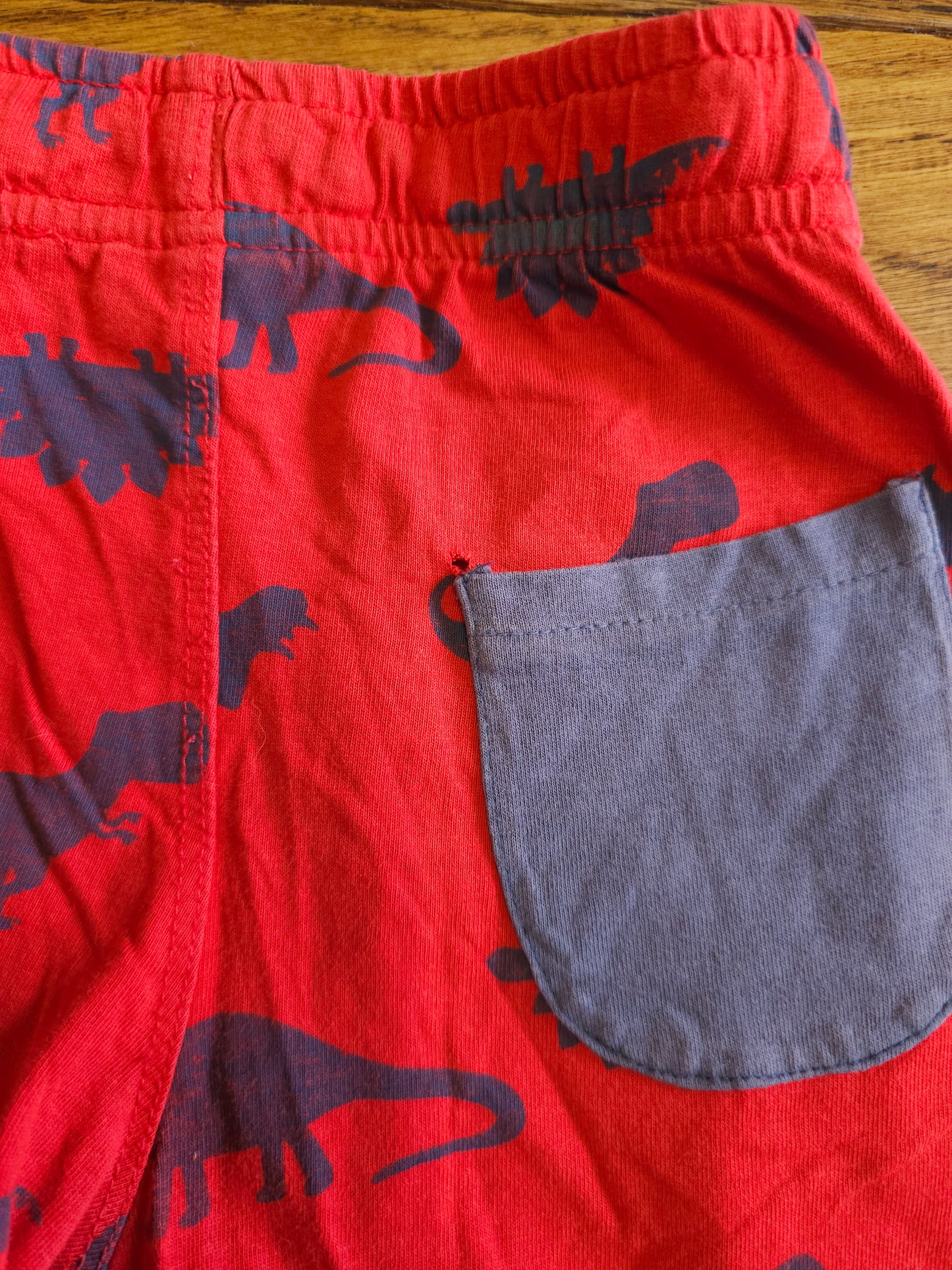 Urban Rascals Dinosaur Shorts