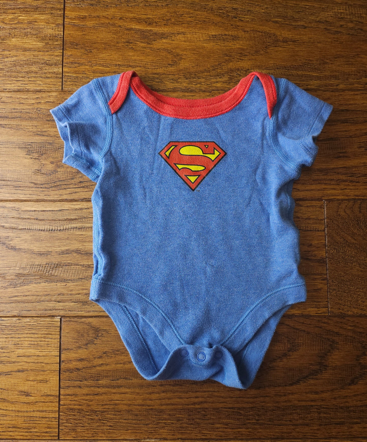 Marks and Spencer Superman Bodysuit