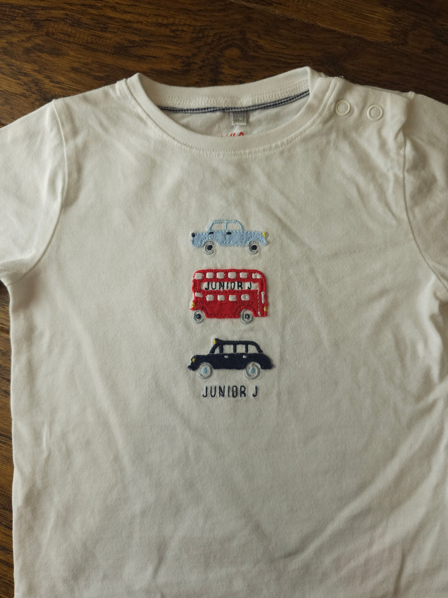 Jasper Conran London Vehicle Outfit