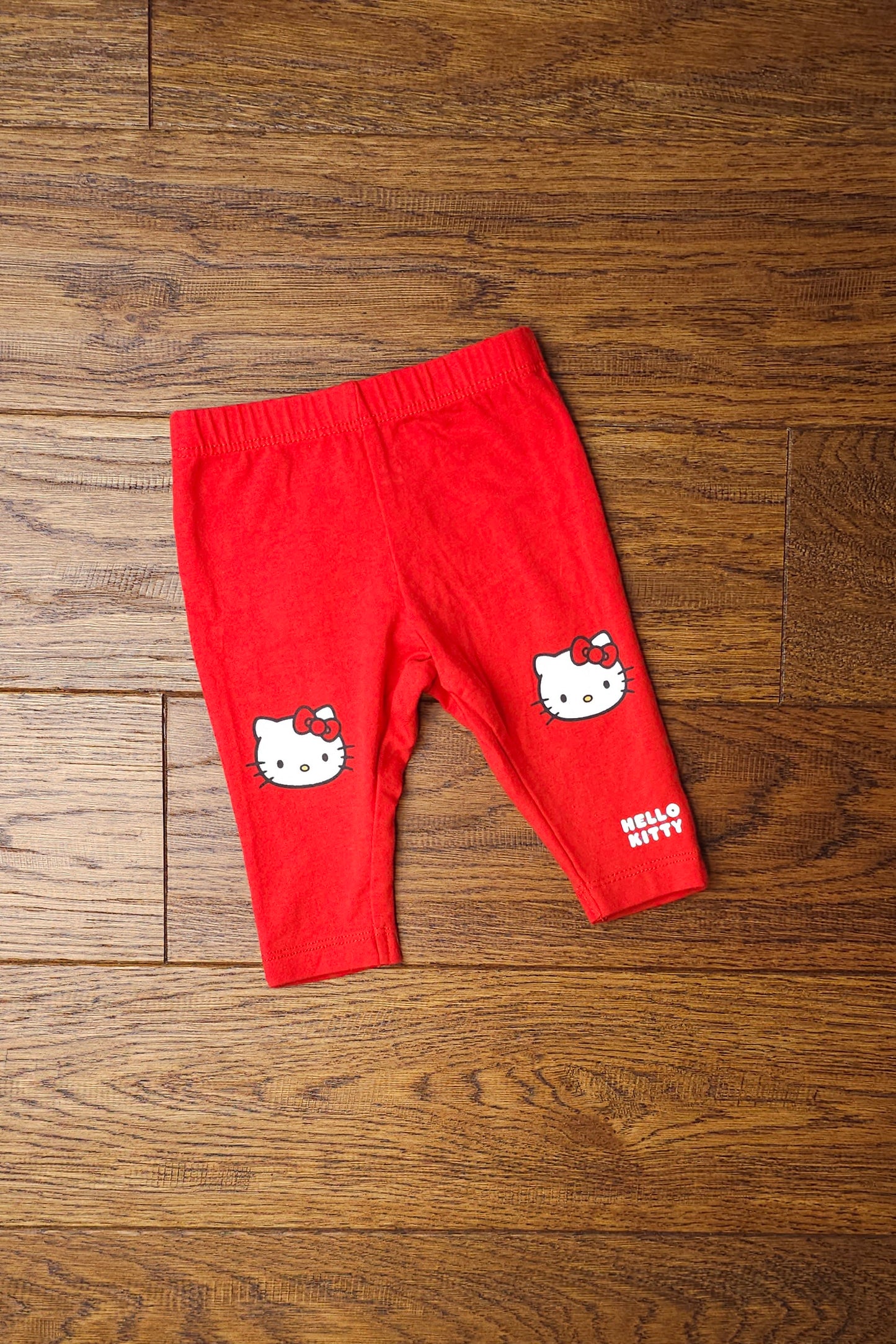 Hello Kitty Leggings 0-3 Months