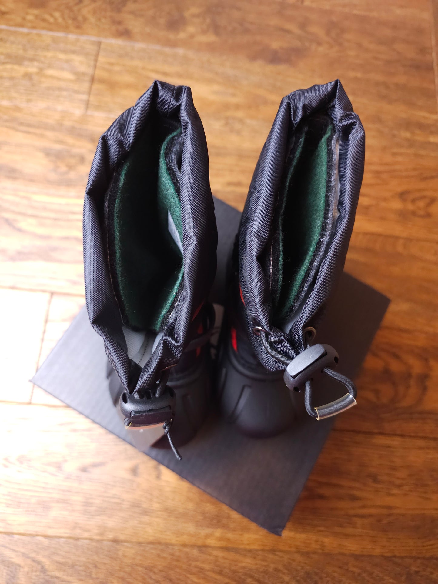Sorel Flurry Winter Thermal Snow Boots UK 7 Infant
