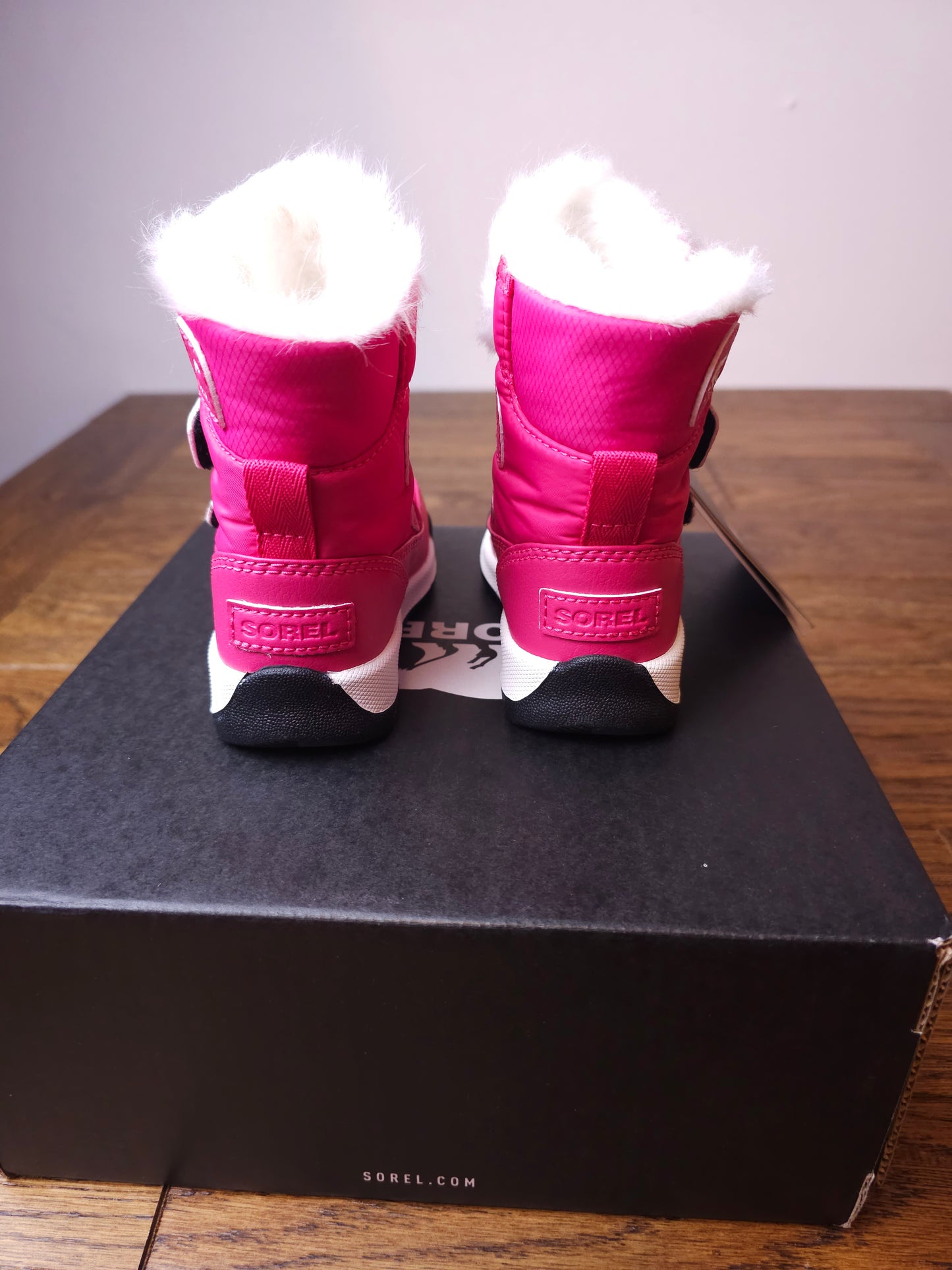 Sorel Whitney II Strap Insulated Waterproof Thermal Winter Snow Boots UK 5 Infant