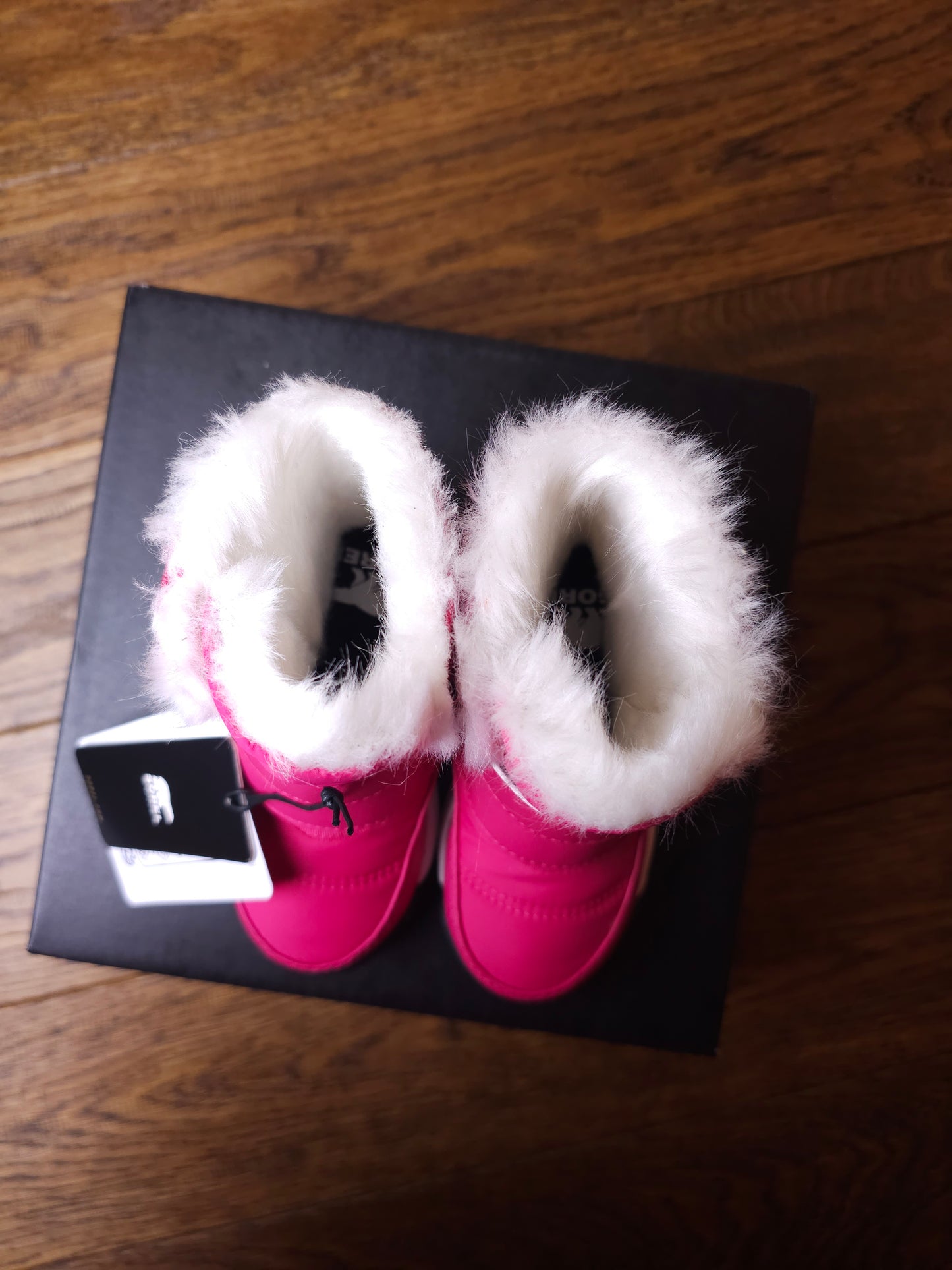 Sorel Whitney II Strap Insulated Waterproof Thermal Winter Snow Boots UK 5 Infant