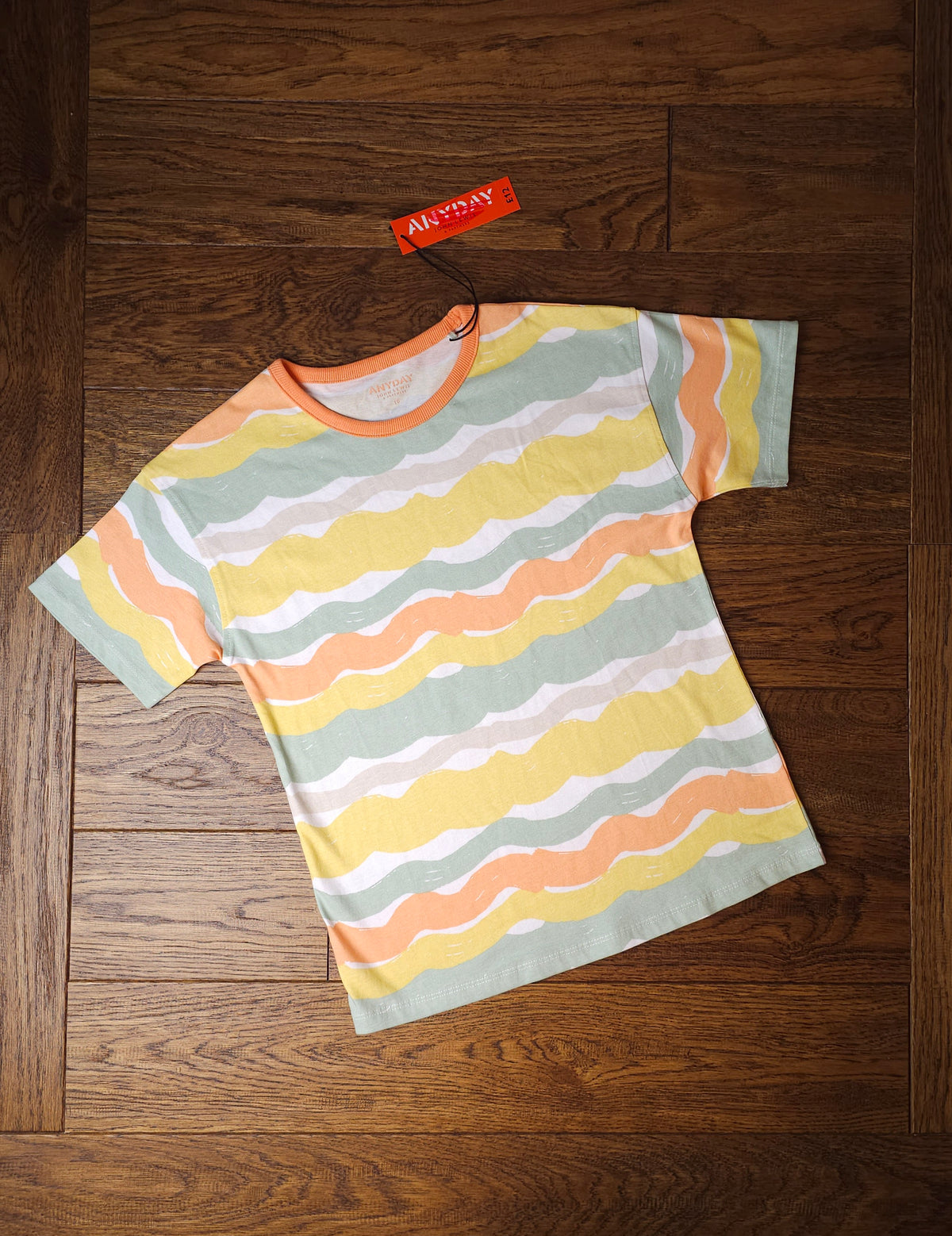 John Lewis T-Shirt 5 Years., 10 Years