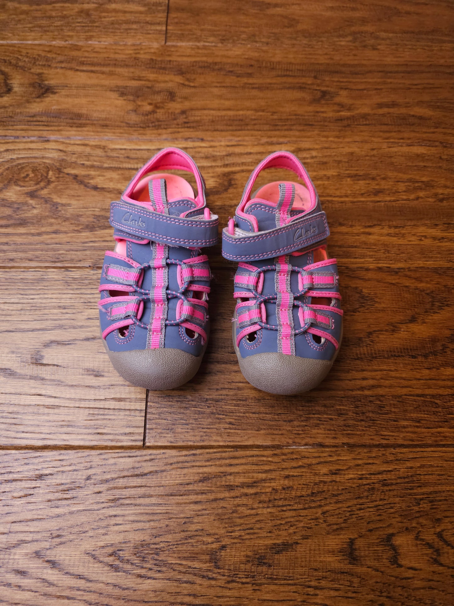 Clarks Doodles Sandals 7F