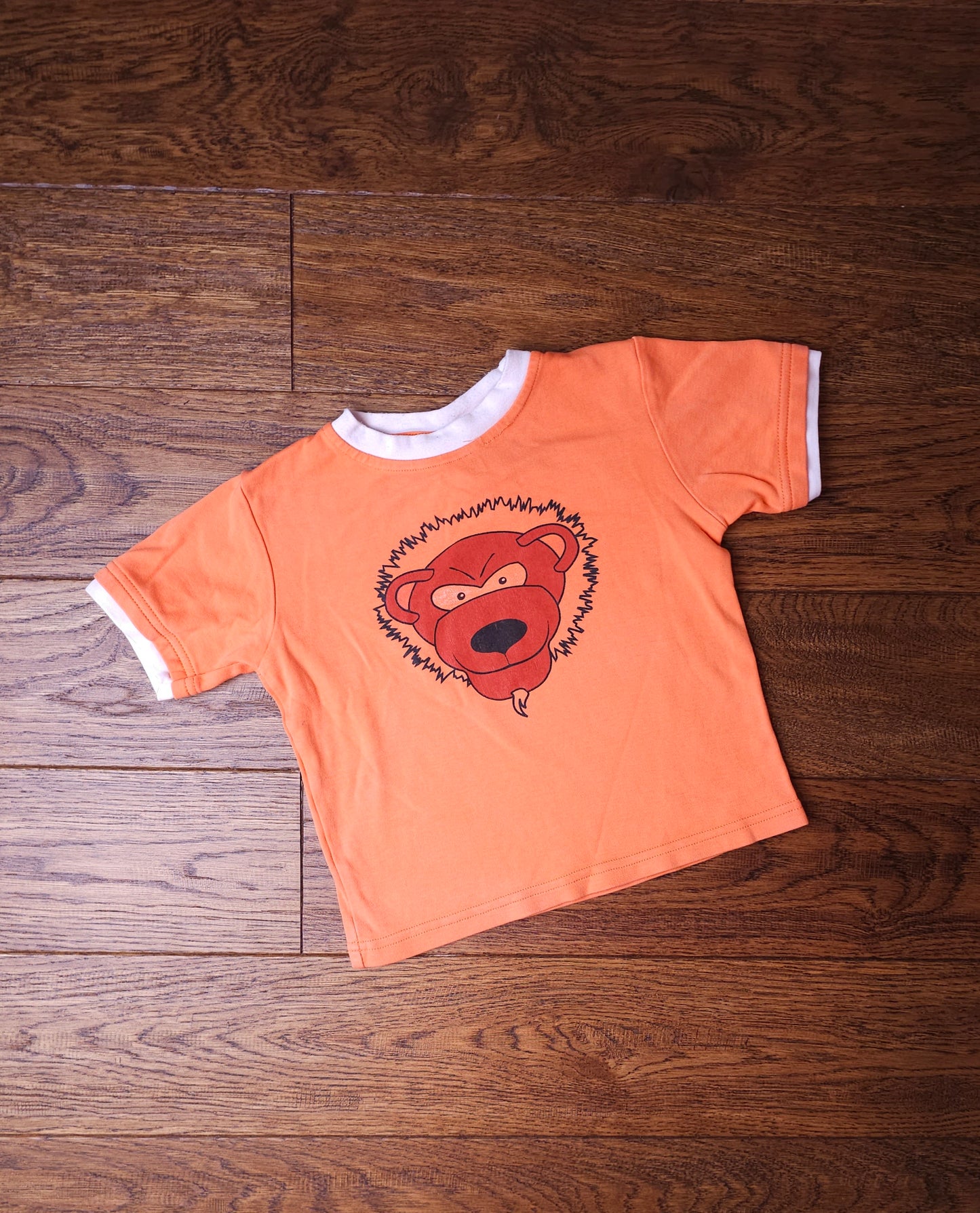 Official Dundee United Terry The Terror T-Shirt 3-4 Years R