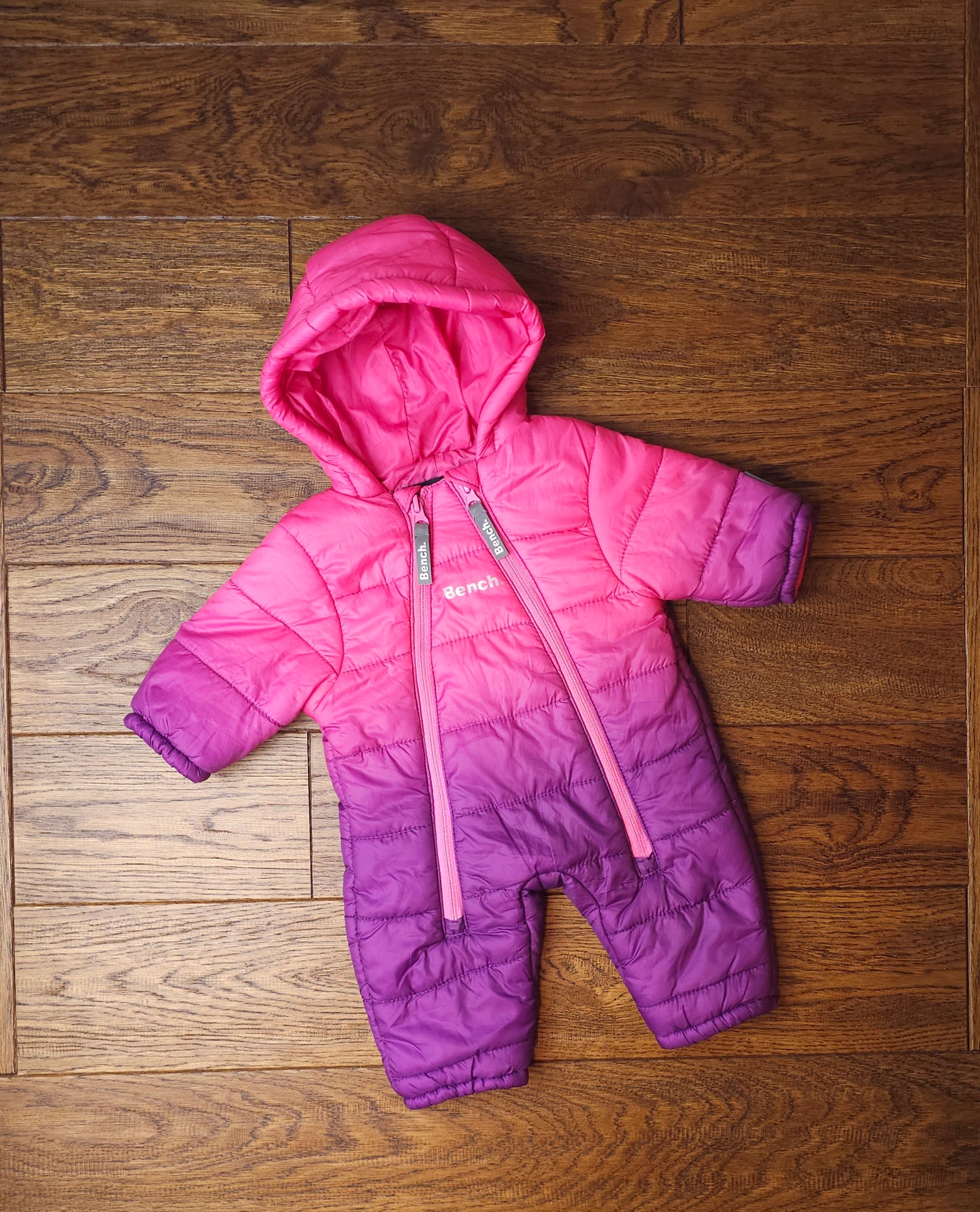 Bench Snowsuit Pramsuit 0-3 Months