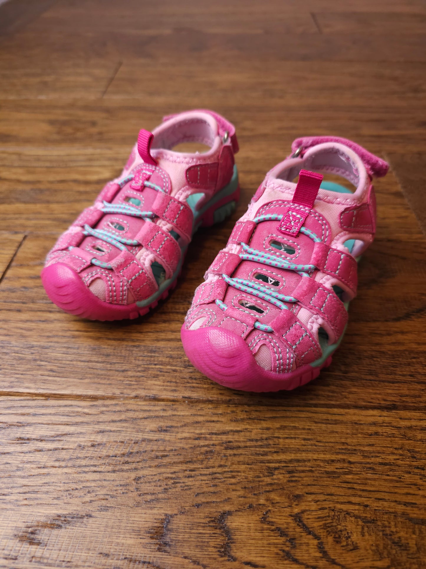 Mountain Warehouse Walking Sandals UK 6 Infant