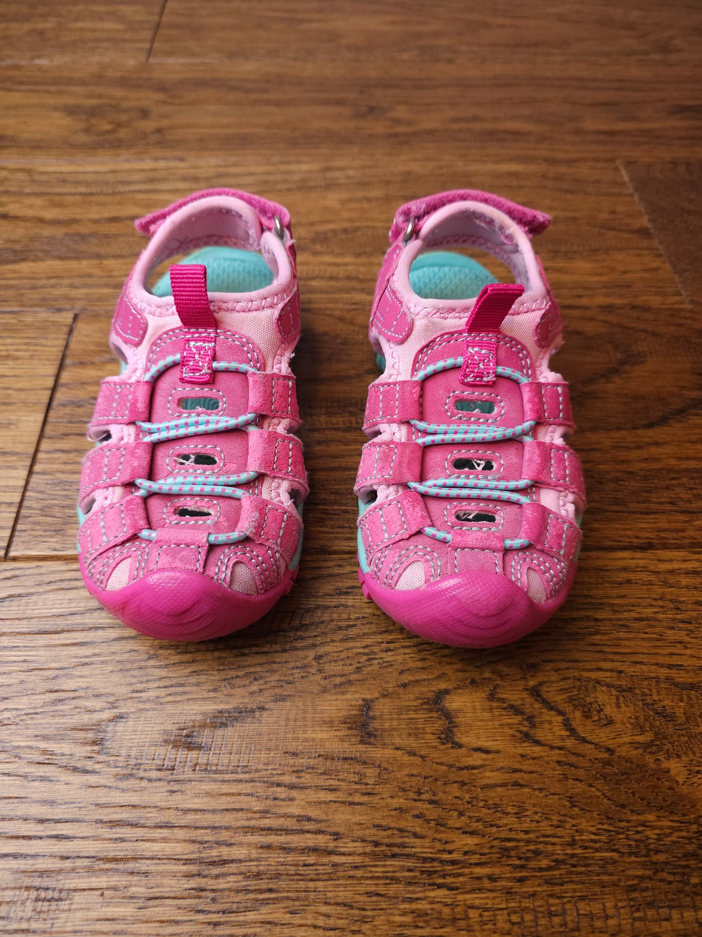 Mountain Warehouse Walking Sandals UK 6 Infant