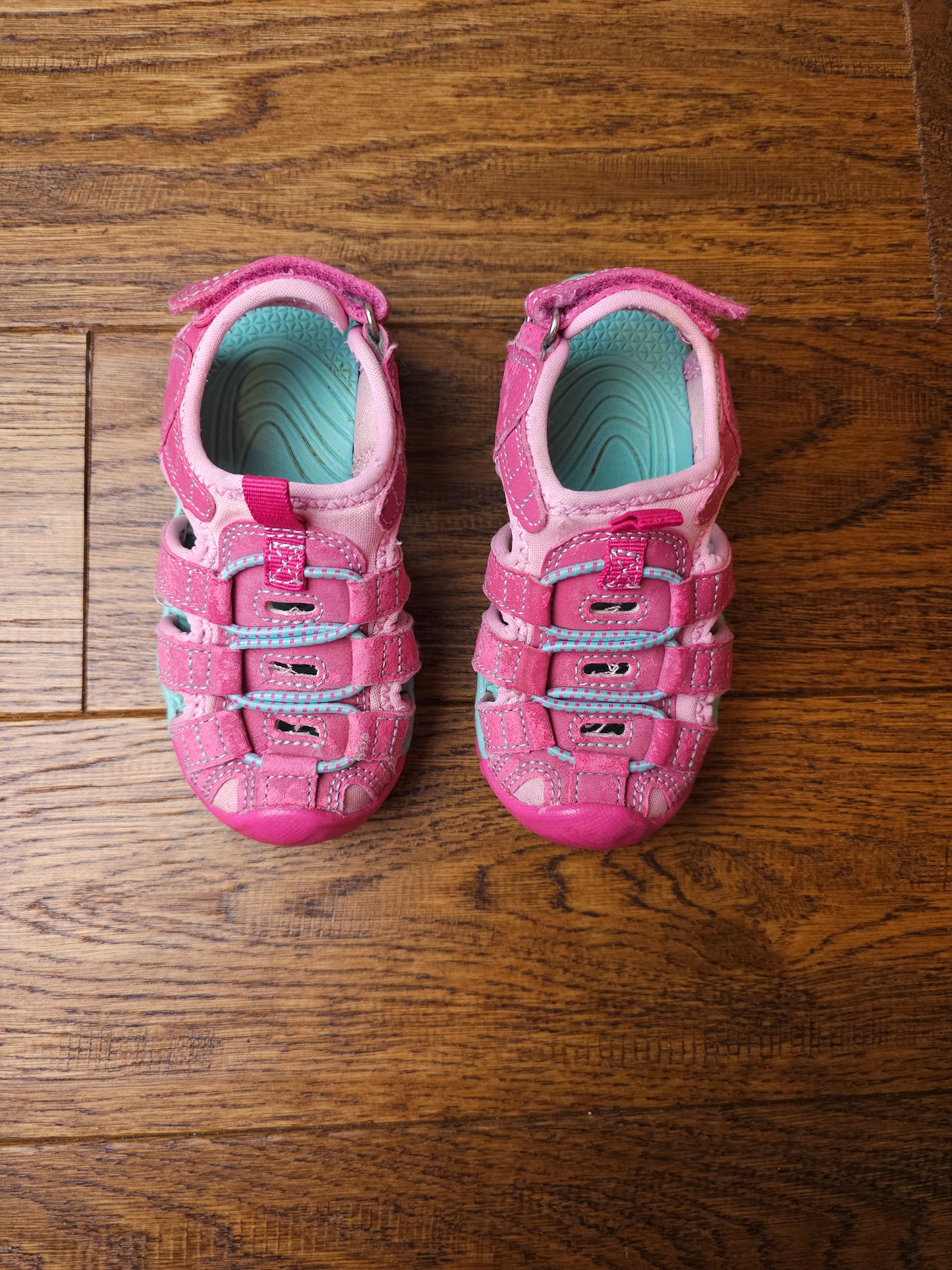 Mountain Warehouse Walking Sandals UK 6 Infant