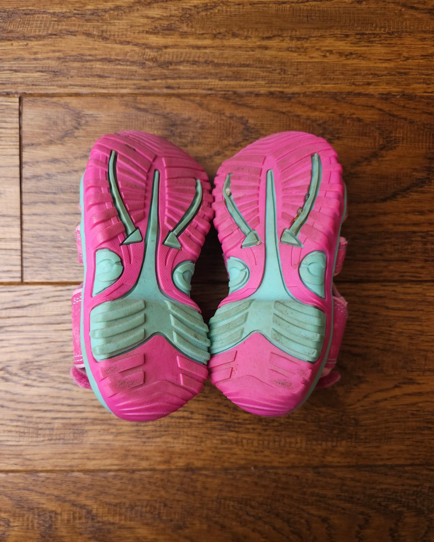 Mountain Warehouse Walking Sandals UK 6 Infant