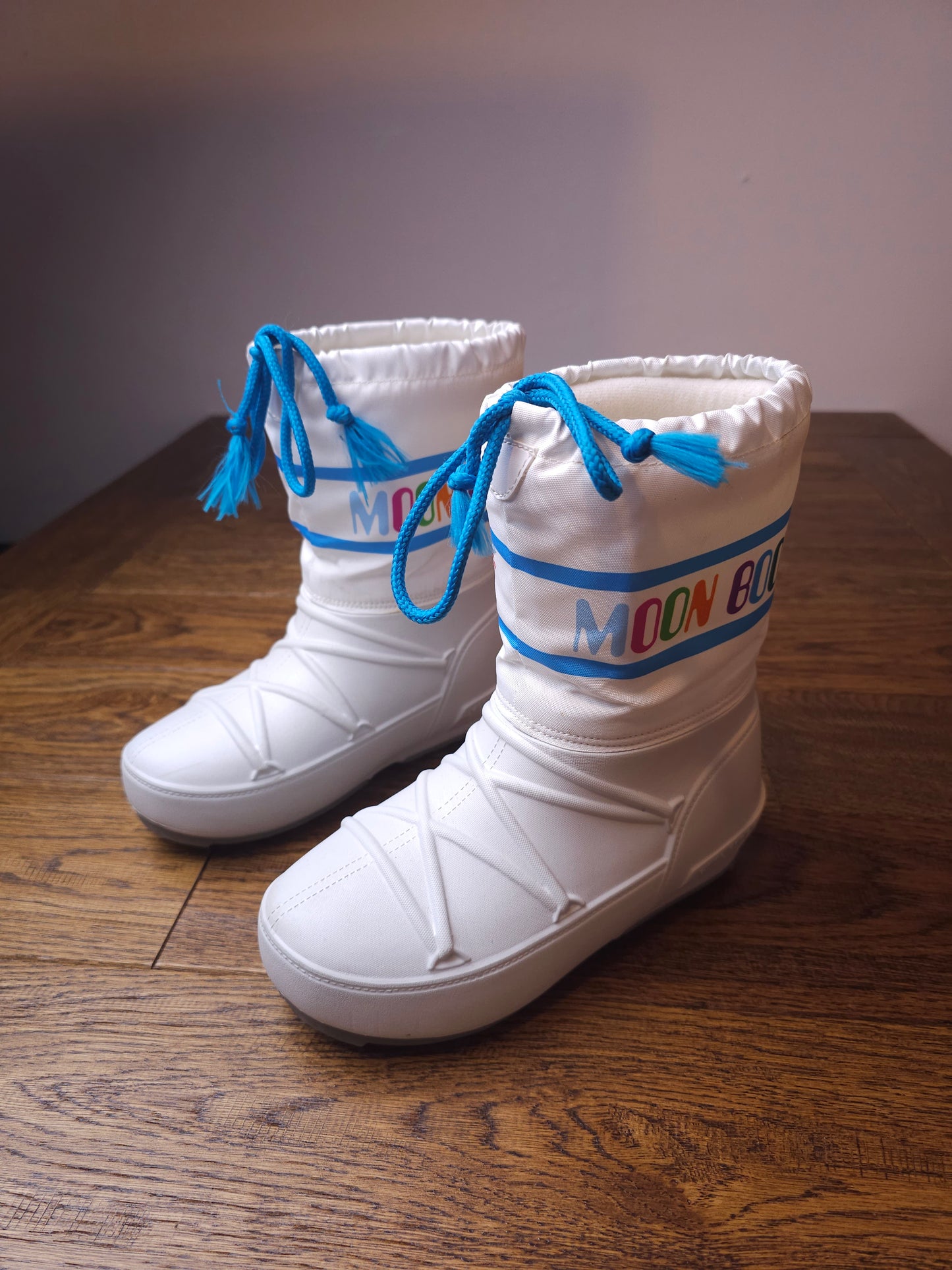 Moon Boots Thermal Winter Boots UK 1/1.5 Child