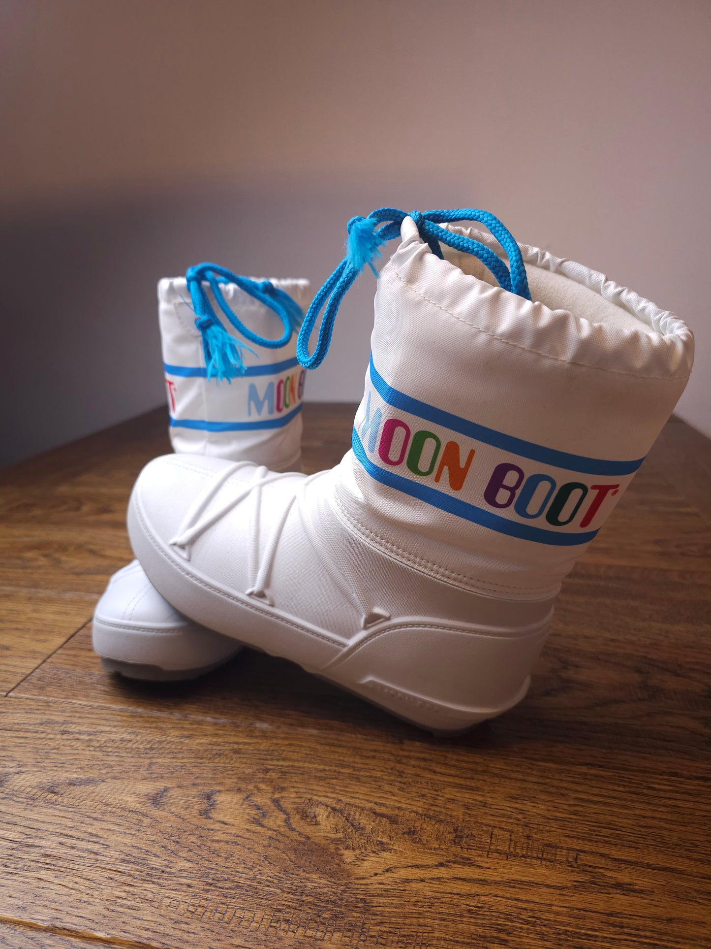 Moon Boots Thermal Winter Boots UK 1/1.5 Child
