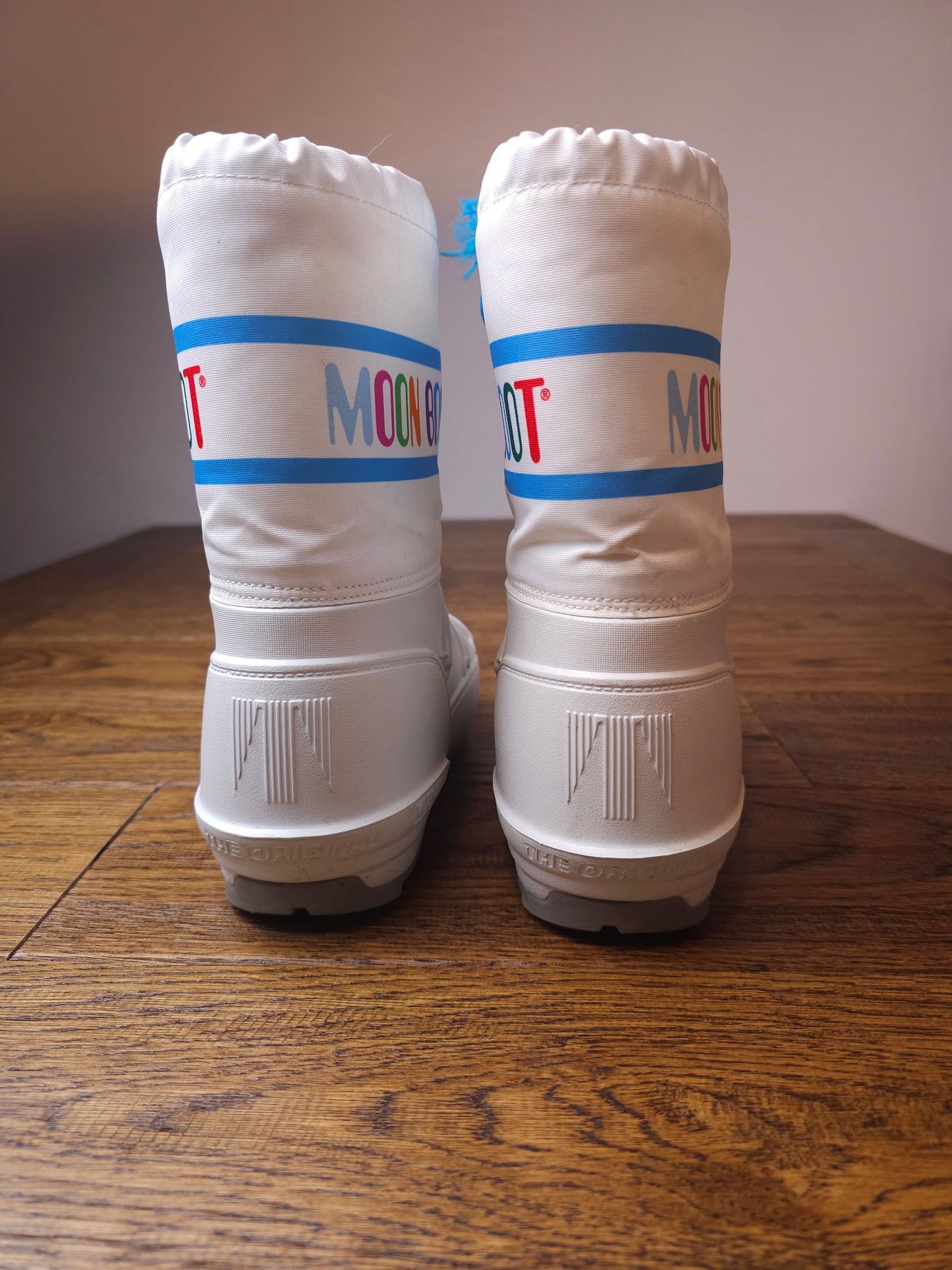 Moon Boots Thermal Winter Boots UK 1/1.5 Child