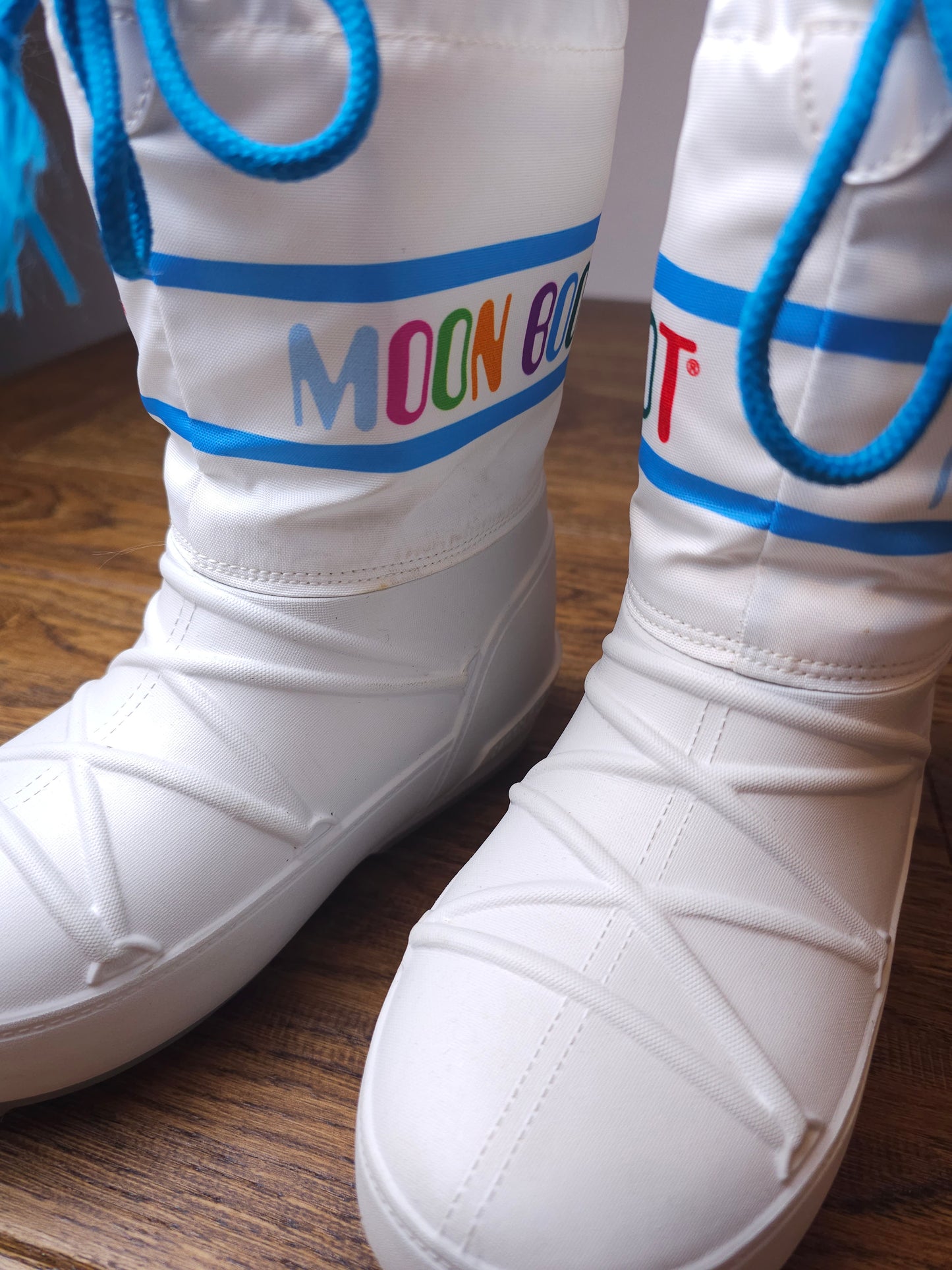 Moon Boots Thermal Winter Boots UK 1/1.5 Child