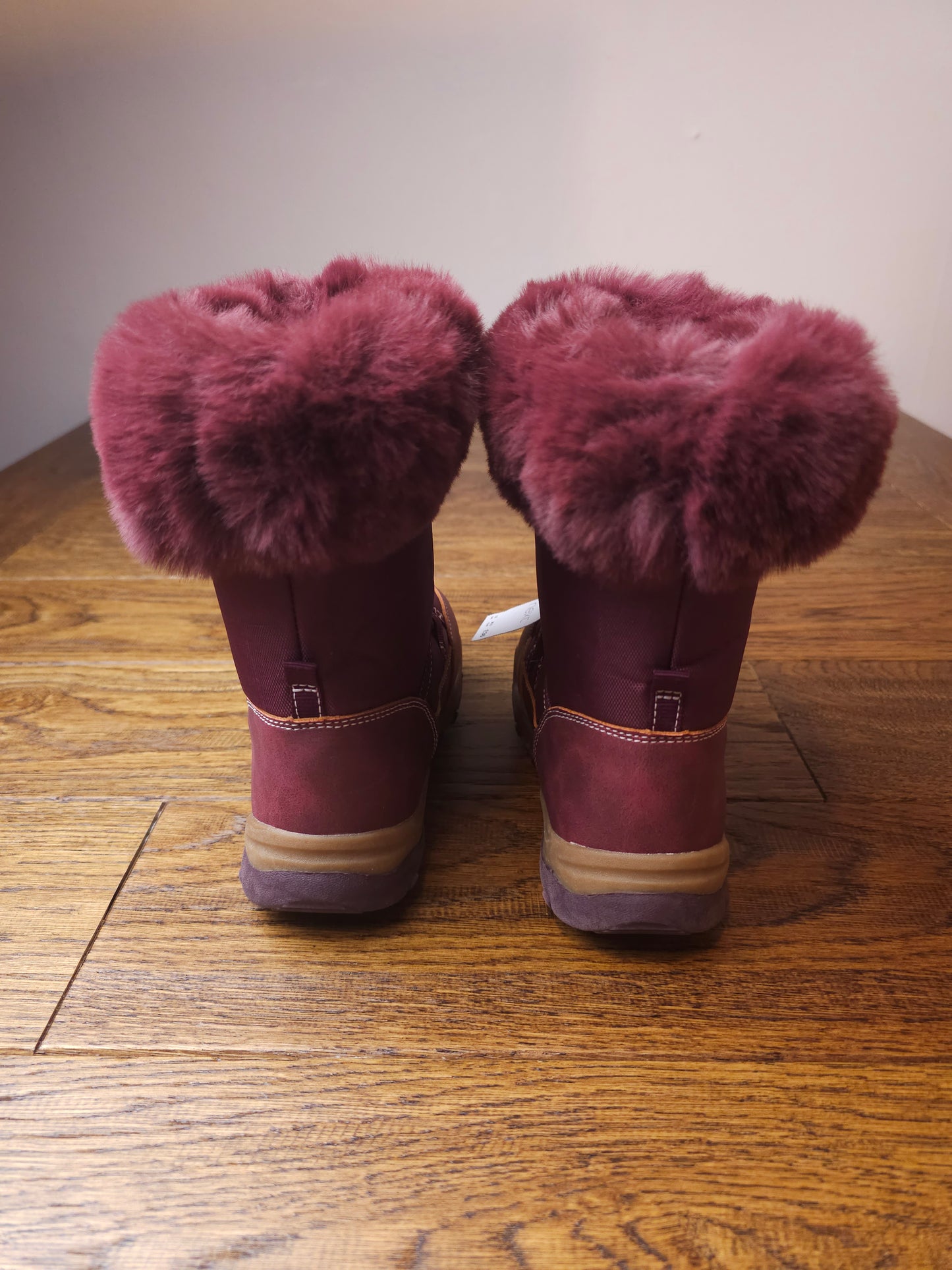 Next Winter Snow Boots UK 12 Child