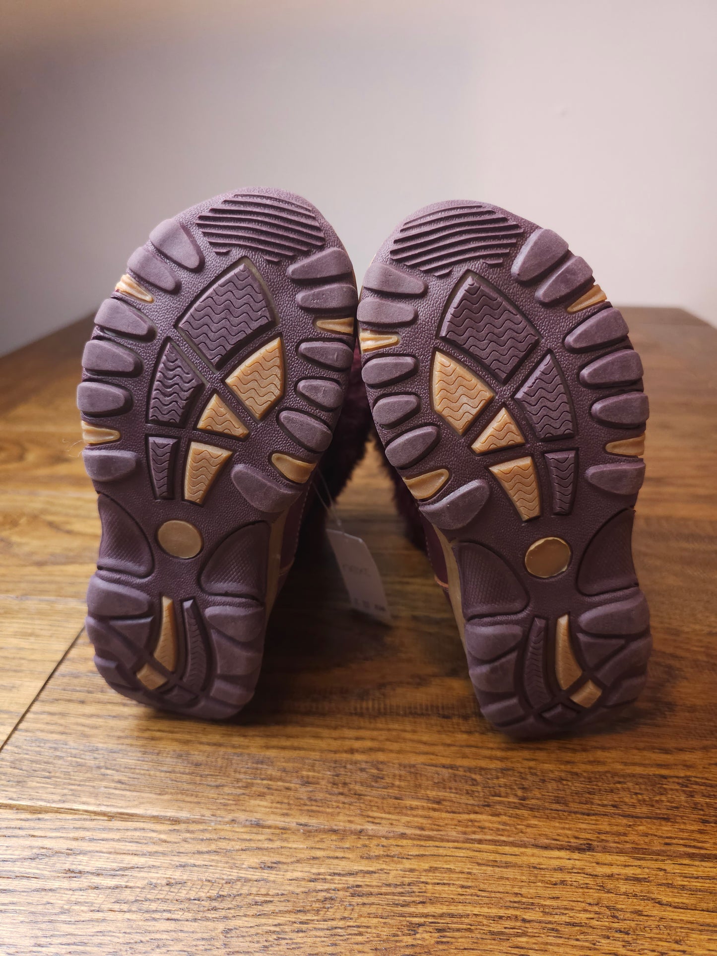 Next Winter Snow Boots UK 12 Child