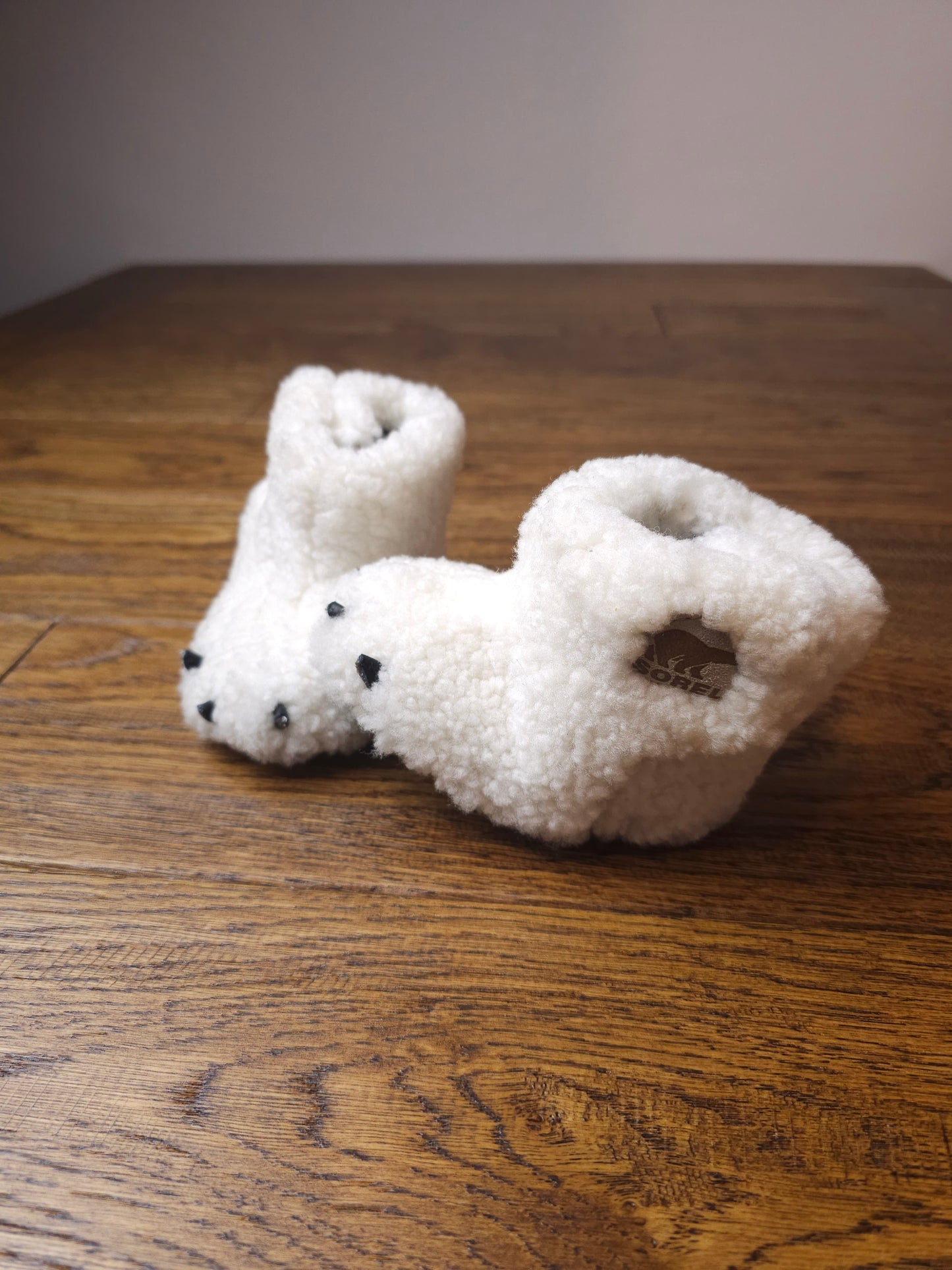 Sorel Polar Bear Feet Thermal Winter Boots UK 2 Baby