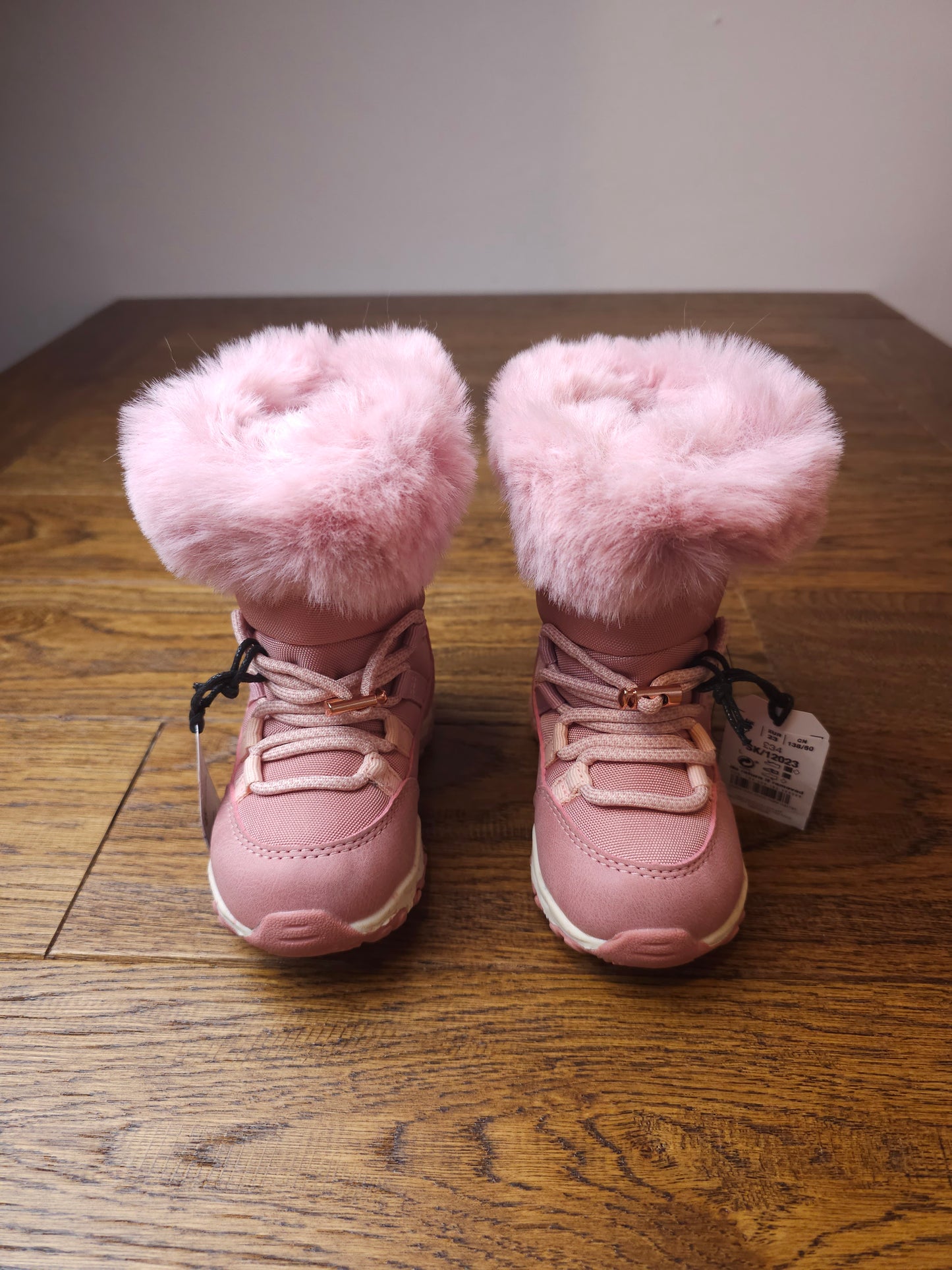 Next Winter Snow Boots UK 6 Infant
