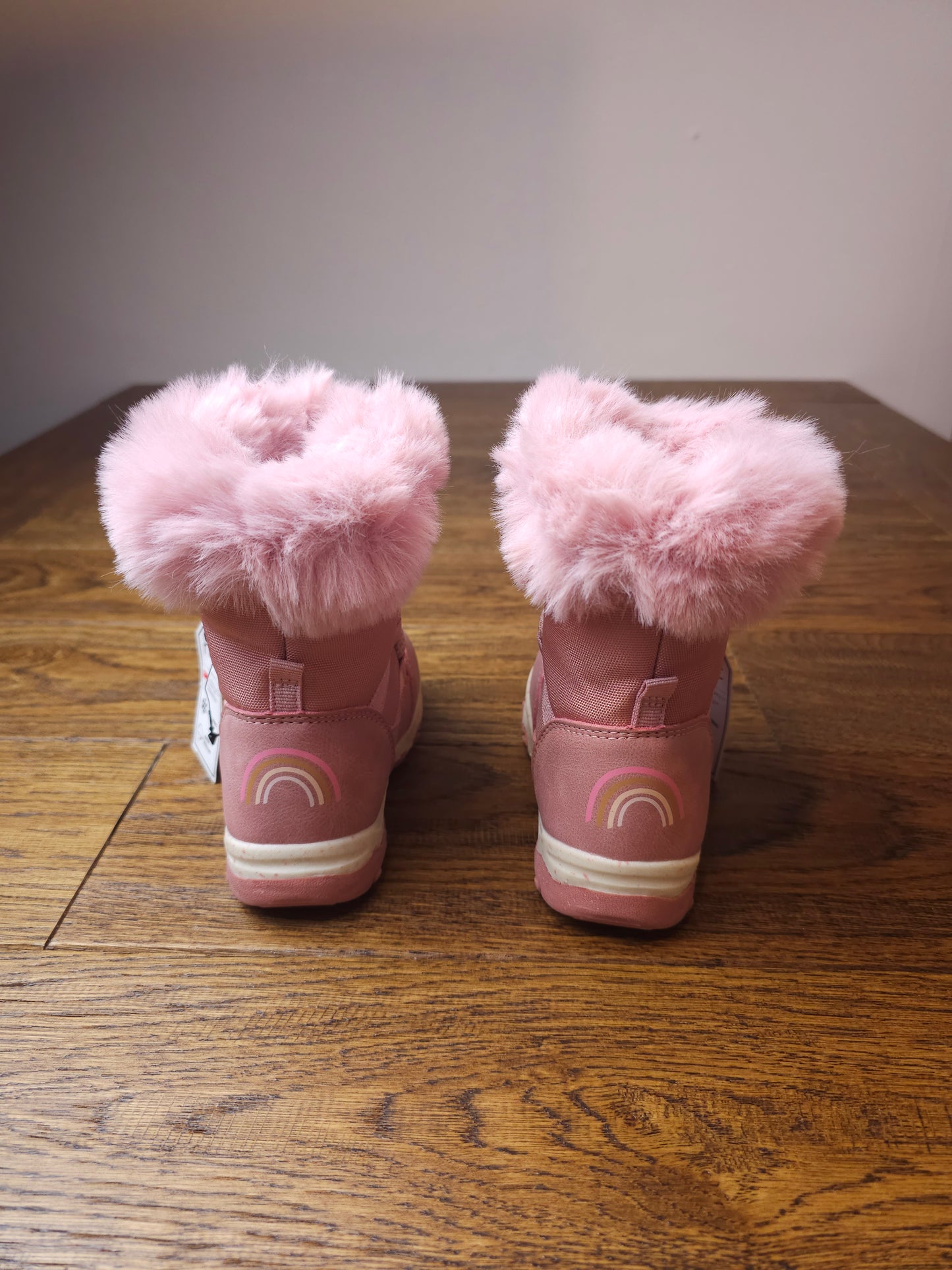 Next Winter Snow Boots UK 6 Infant