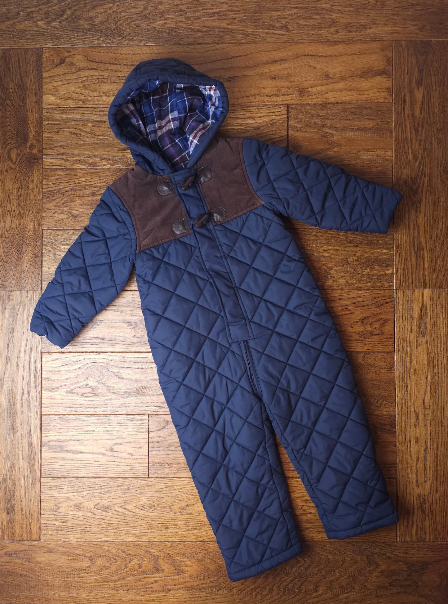 Marks and Spencer Snowsuit Pramsuit 2-3 Years