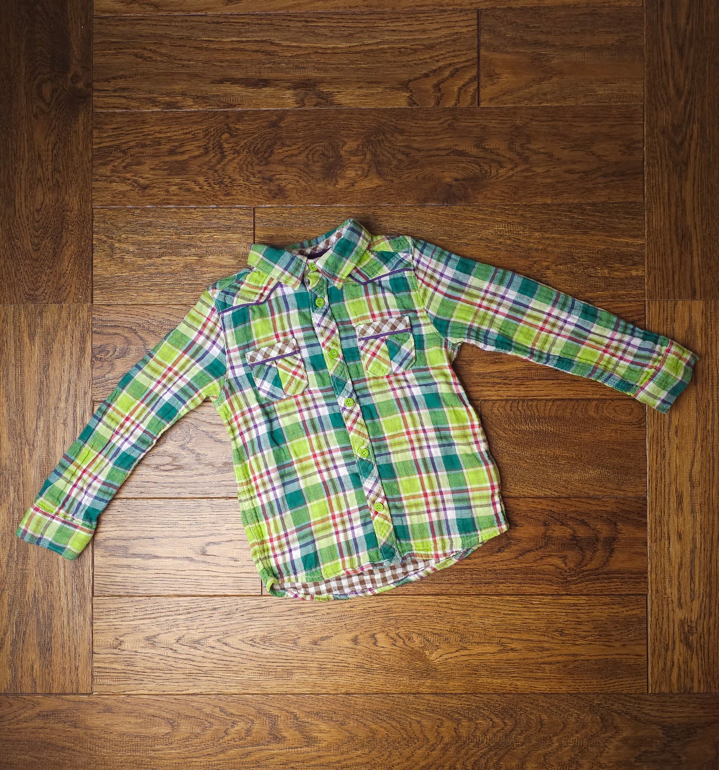 Little Bird 100% Cotton Shirt 5-6 Years