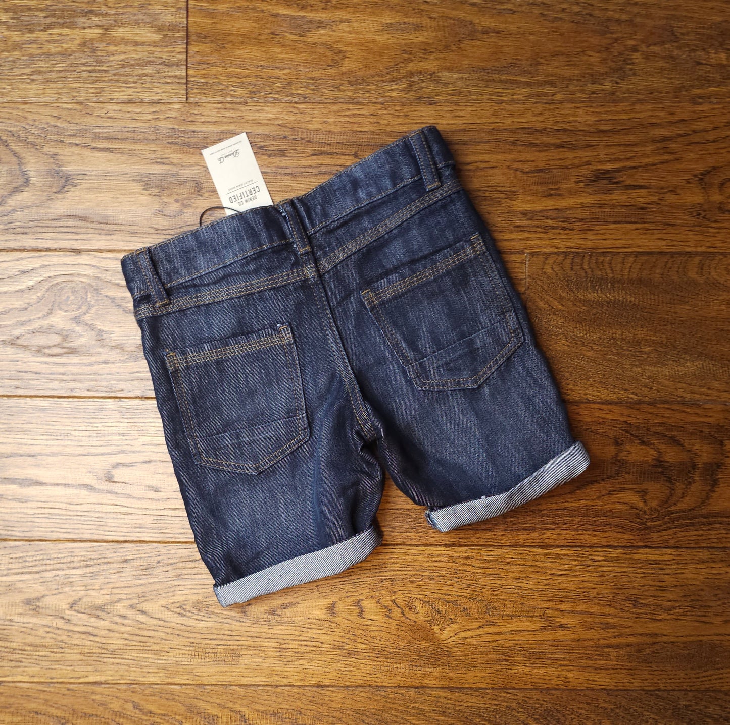 Primark Denim Shorts 4-5 Years