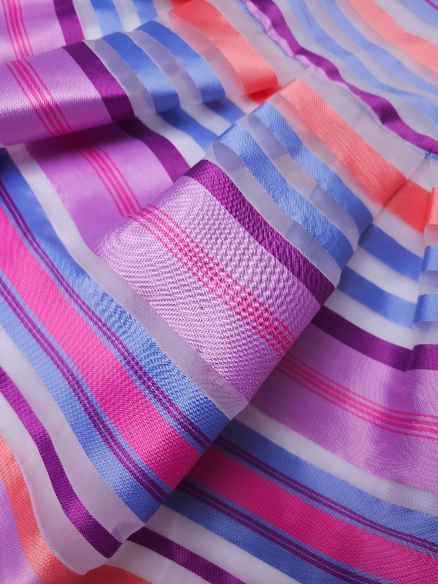 Jasper Contran Striped Dress 6 Years M