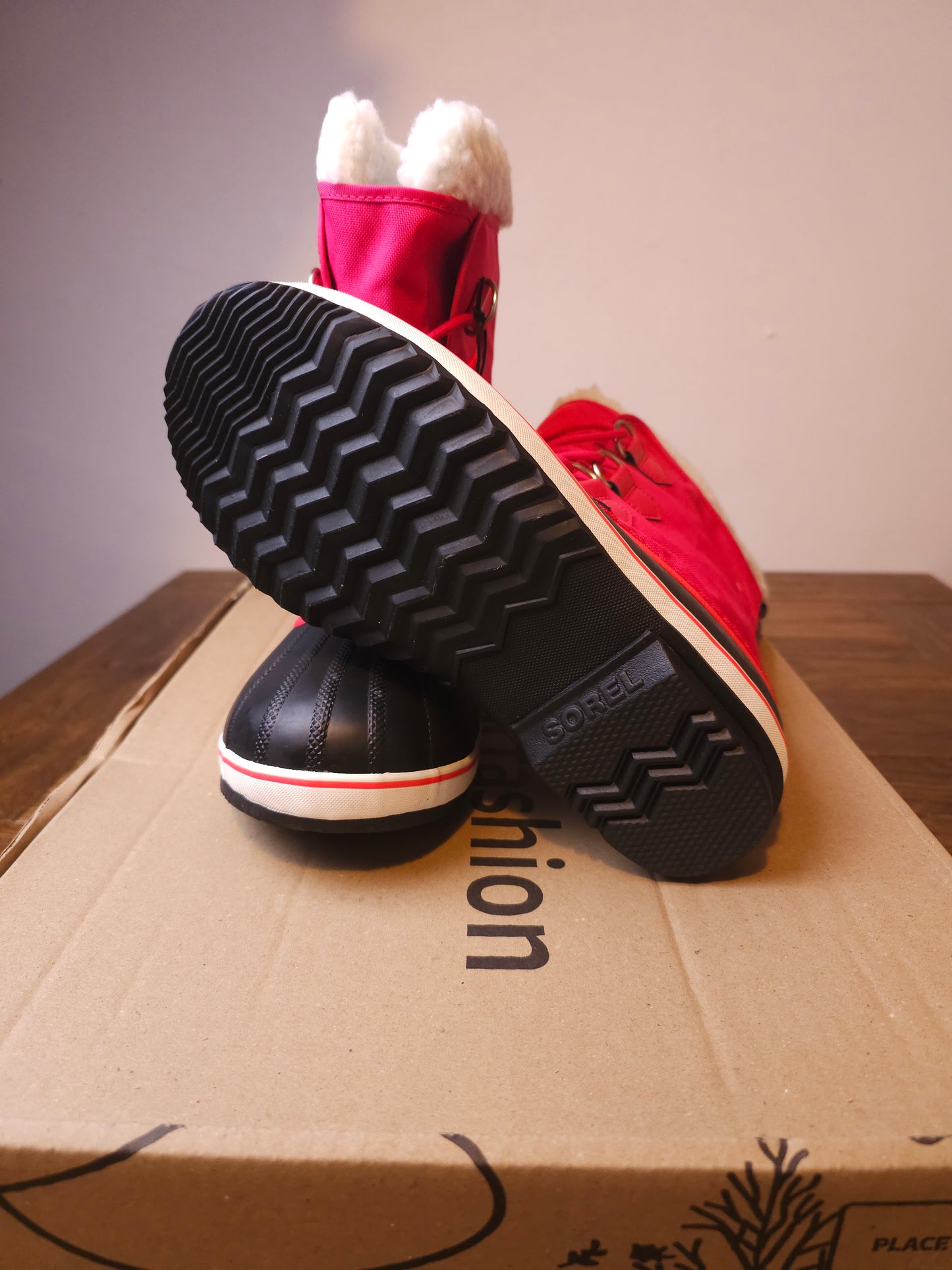 Sorel Yoot Pac Waterproof Insulated Winter Snow Boots UK 6