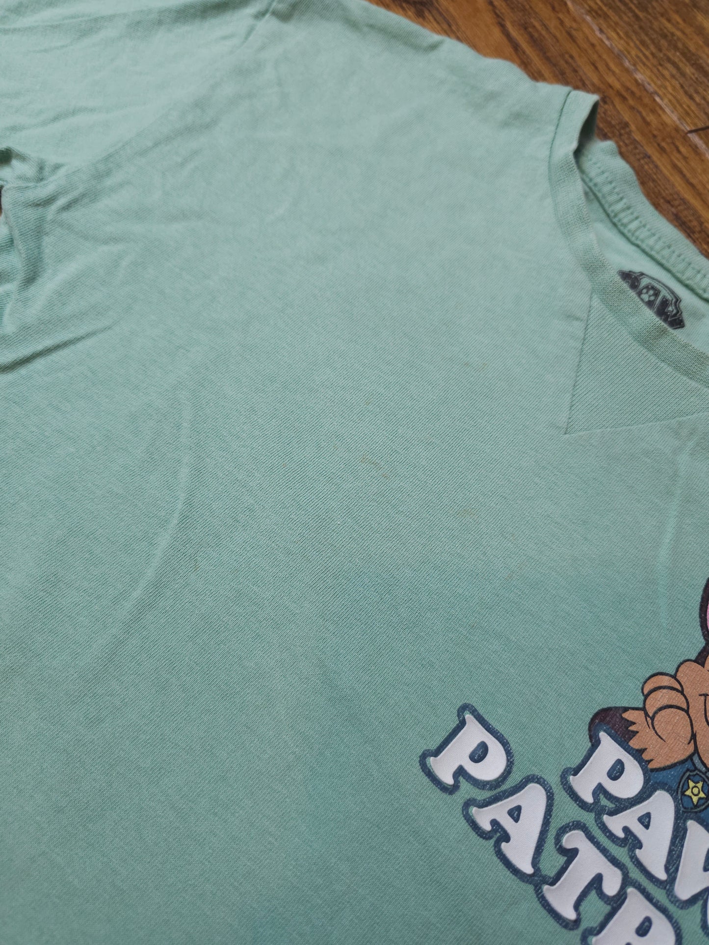 Paw Patrol T-Shirt With Back Decal 2-3 Years