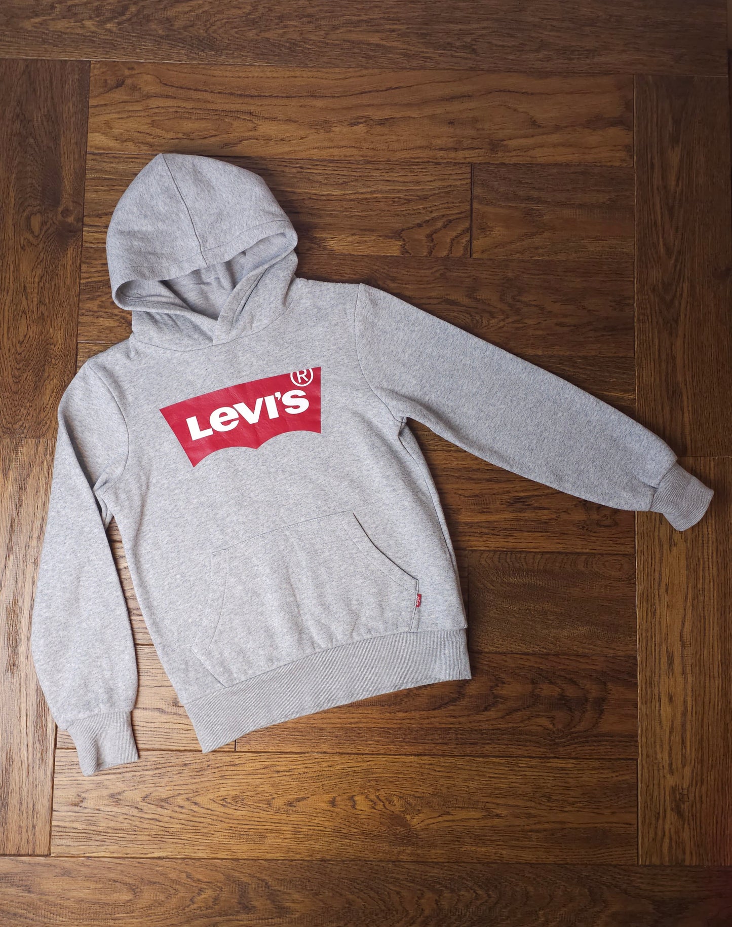 Levi's Hoodie 10a 9-10 Years