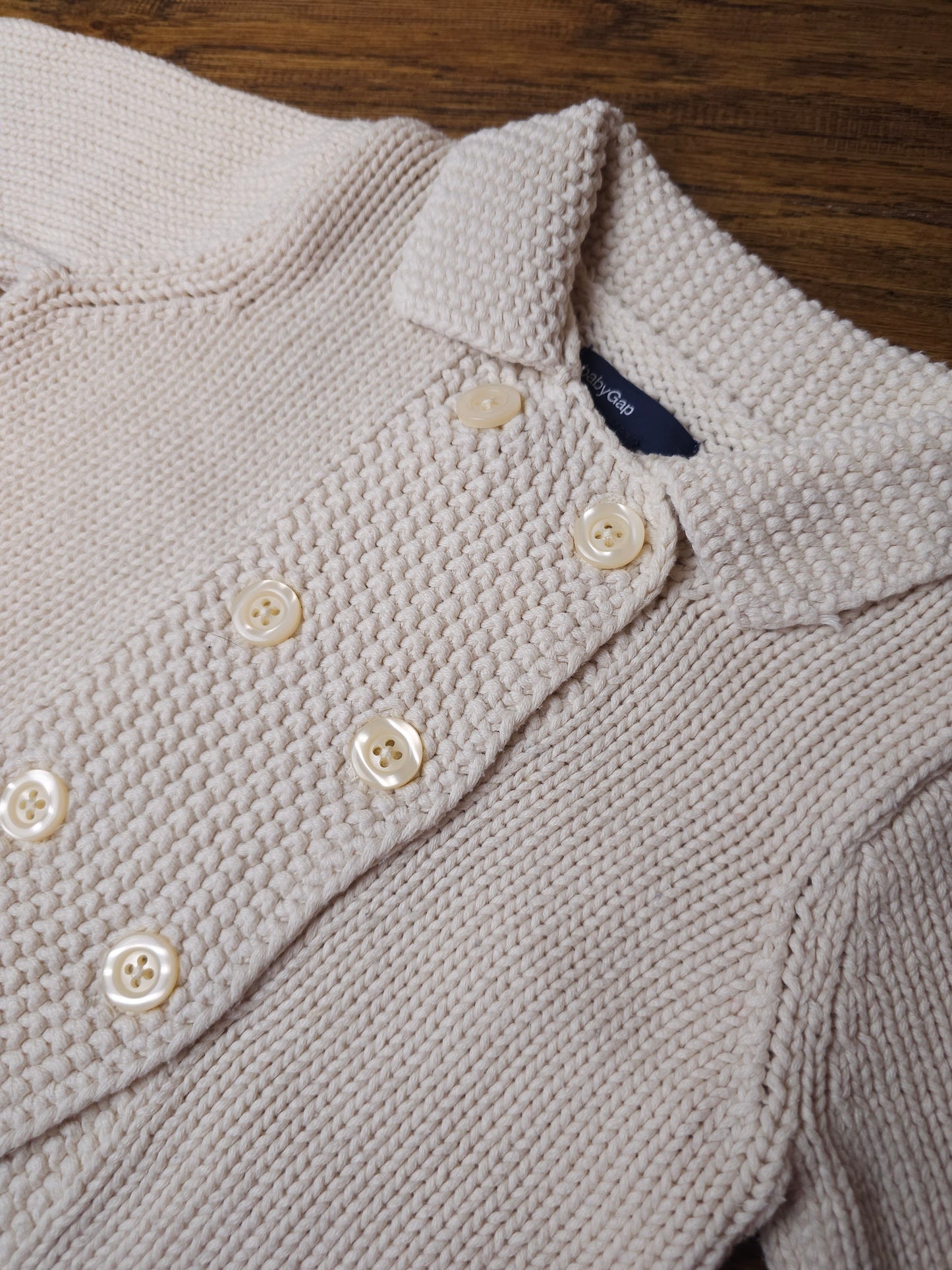 Baby GAP Cardigan 3-6 Months.
