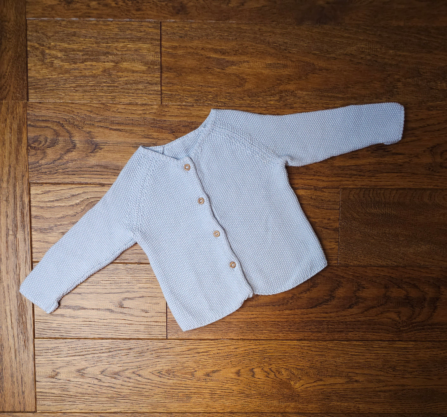 Mini Club Cardigan 3-6 Months.