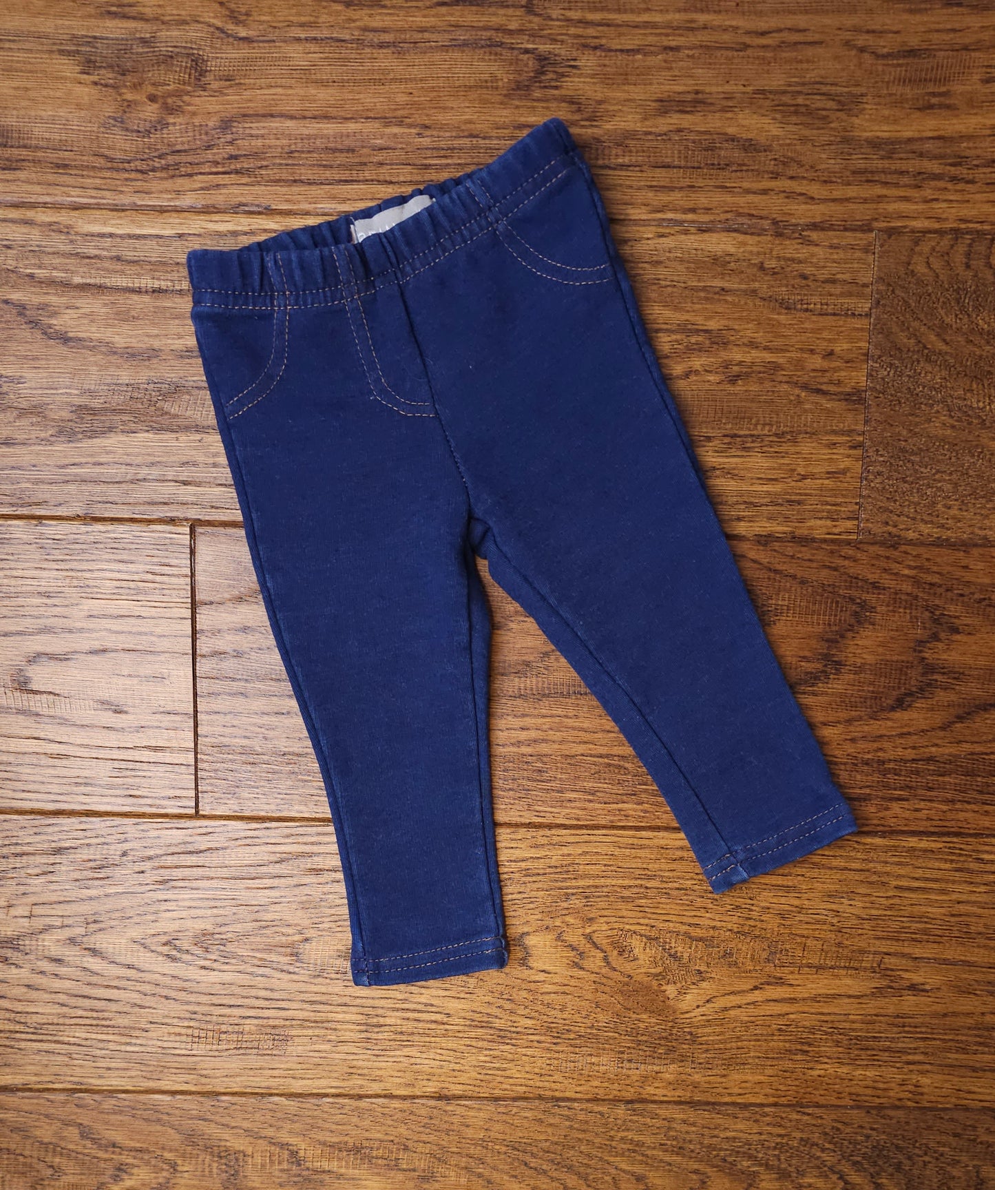 Primark Stretchy Jeggings 3-6 Months.