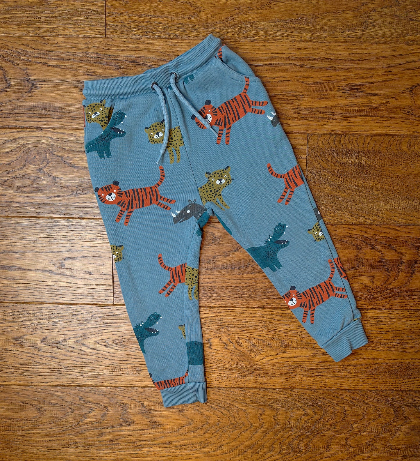 TU Safari Animal Jogging Bottoms 2-3 Years.