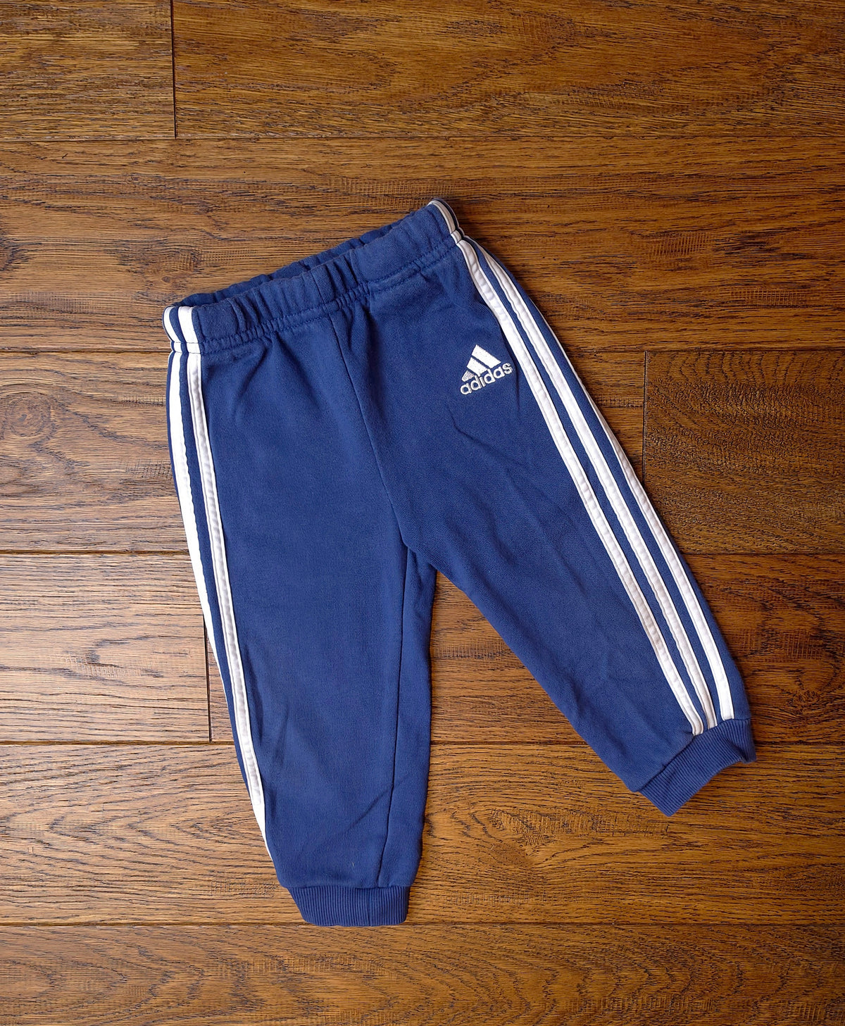 Adidas Tracksuit Bottoms 9-12 Months.