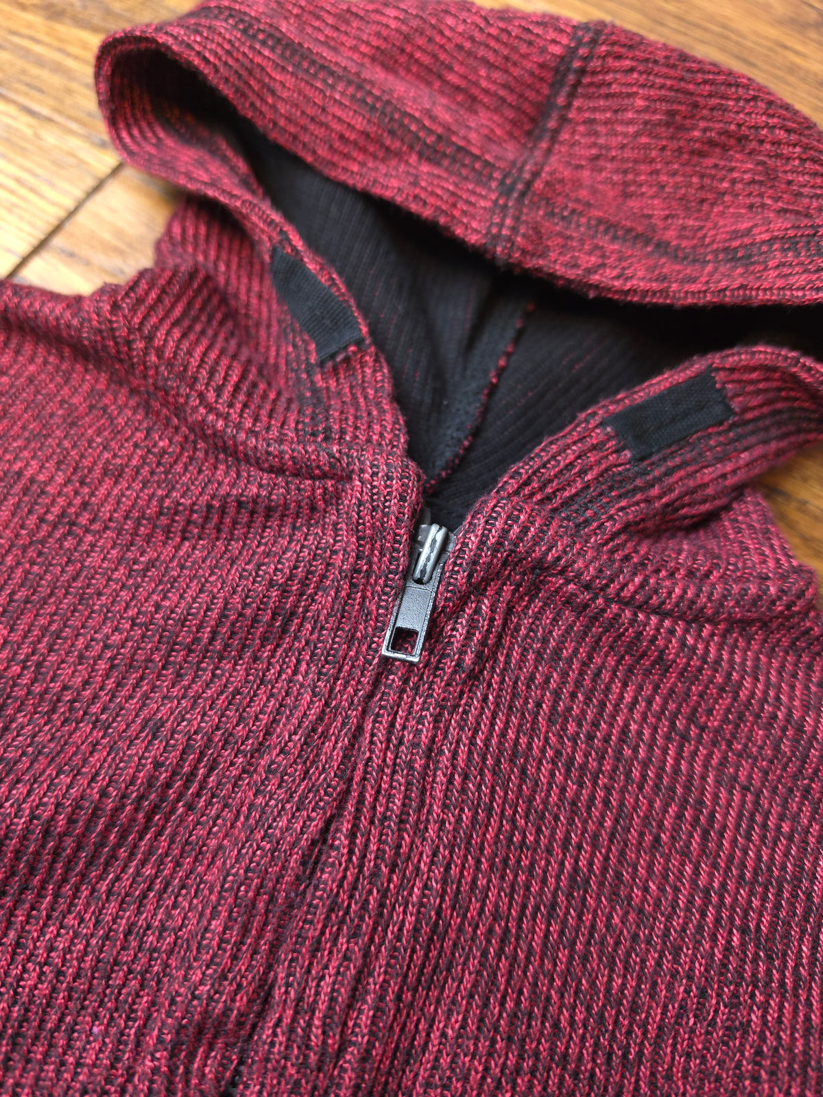 Zara Zipped Hoodie 3-6 Months.