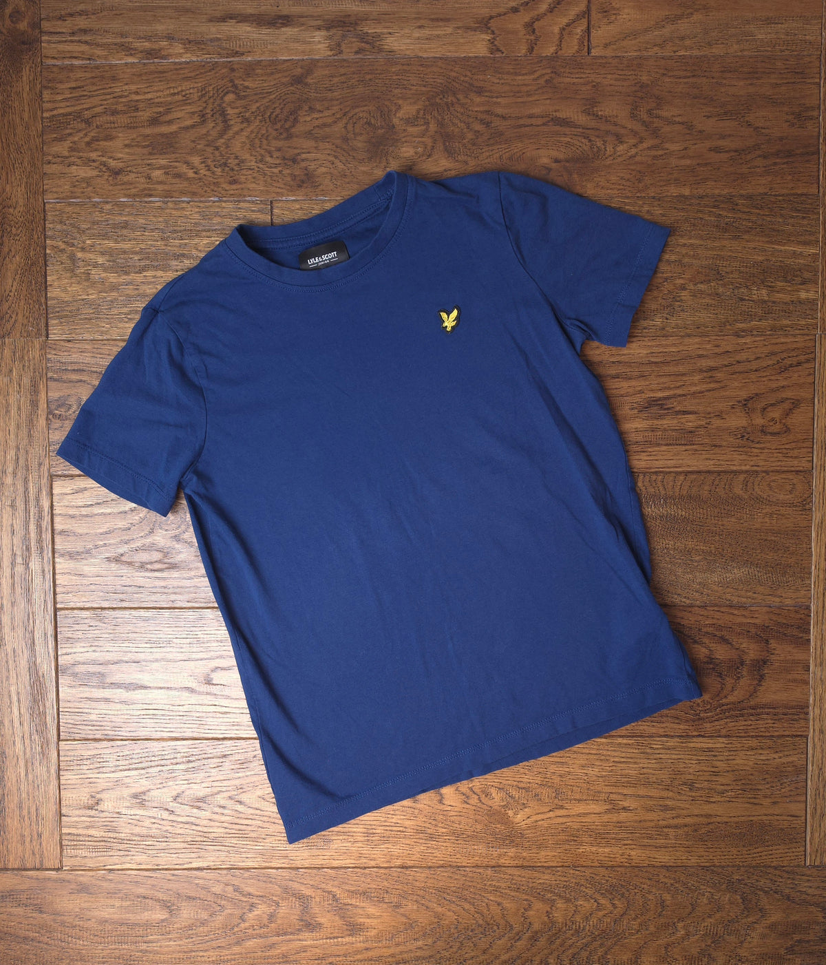 Lyle And Scott T-Shirt 10-11 Years.