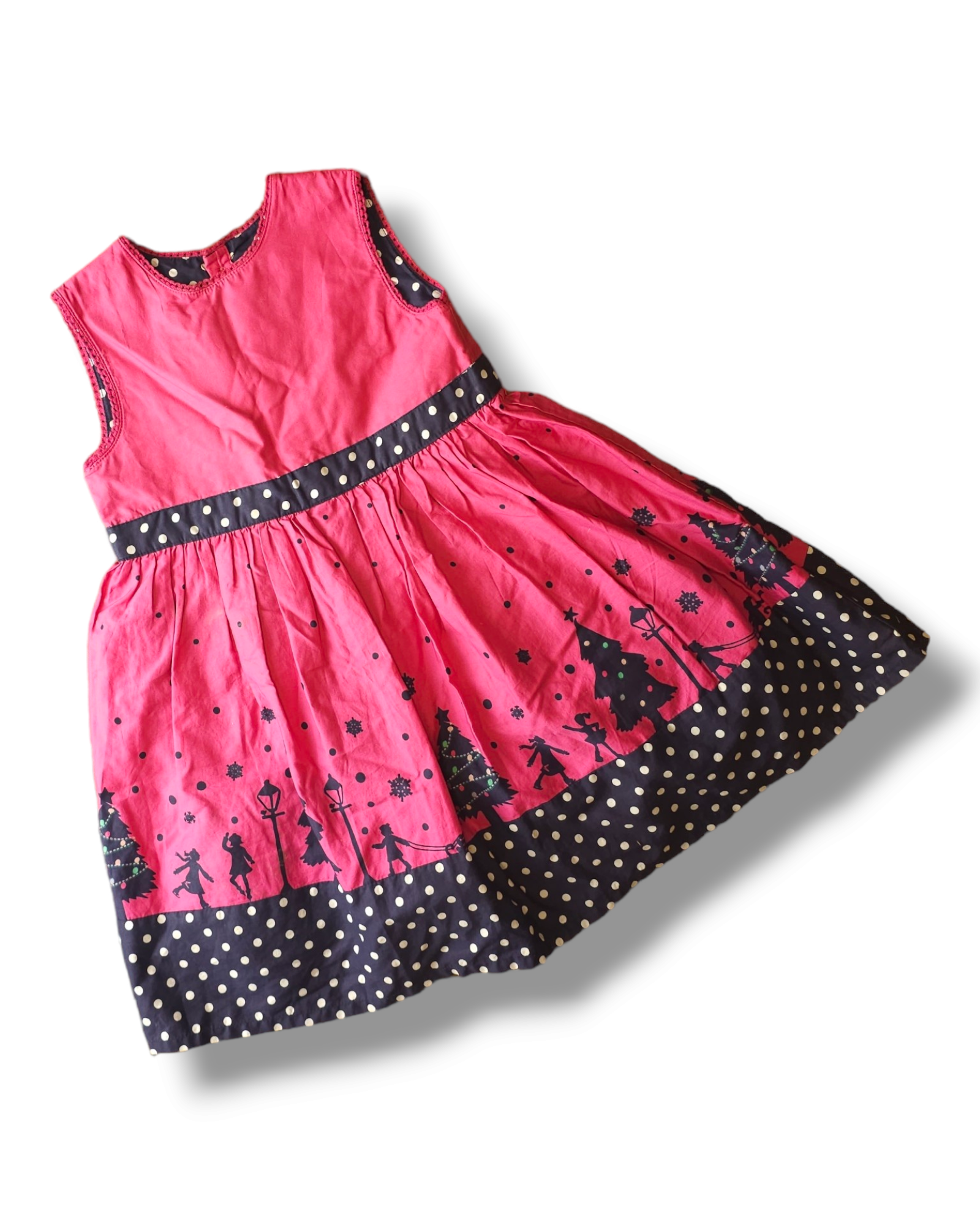 24 month deals christmas dress