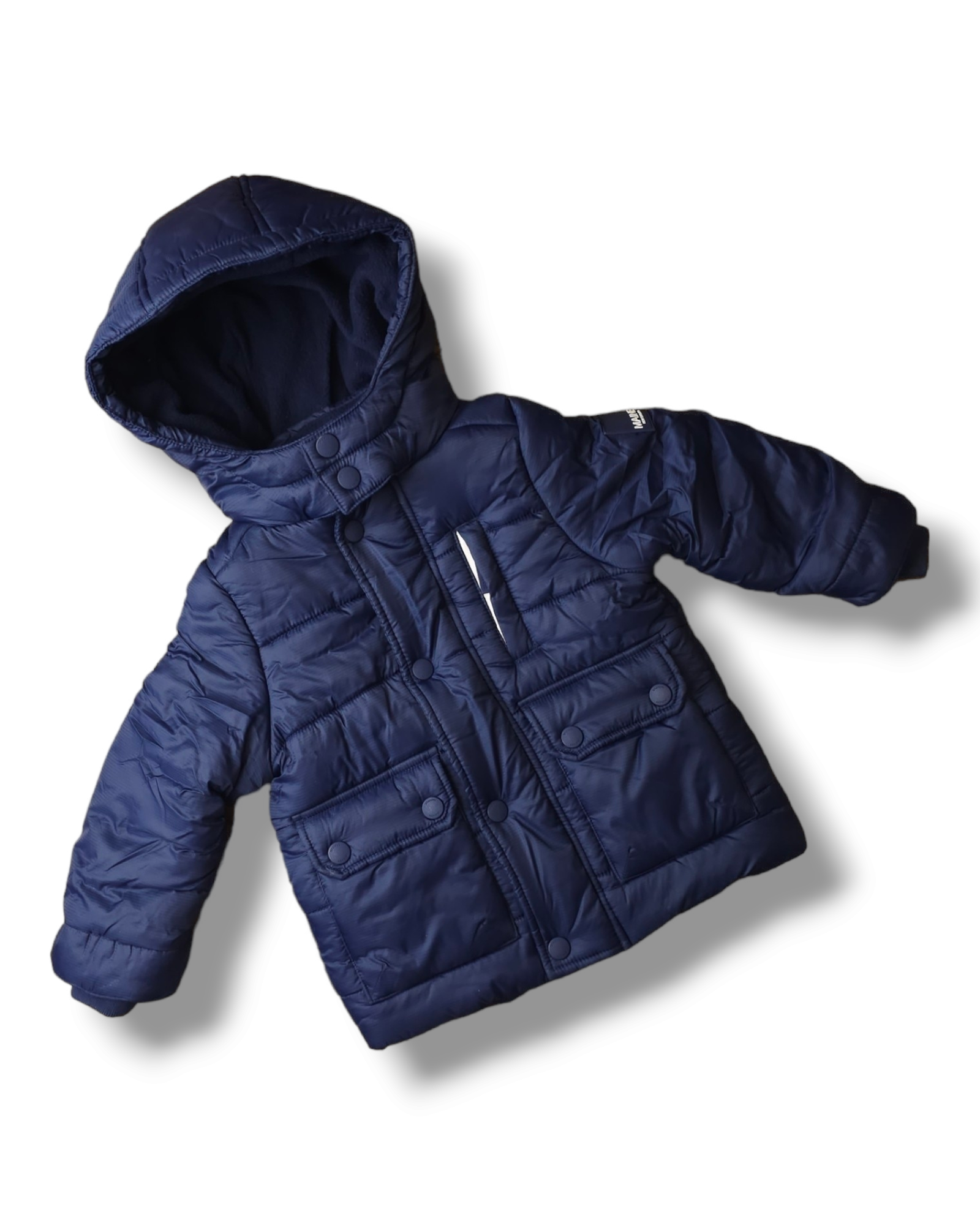 Winter jacket 12 18 2025 months