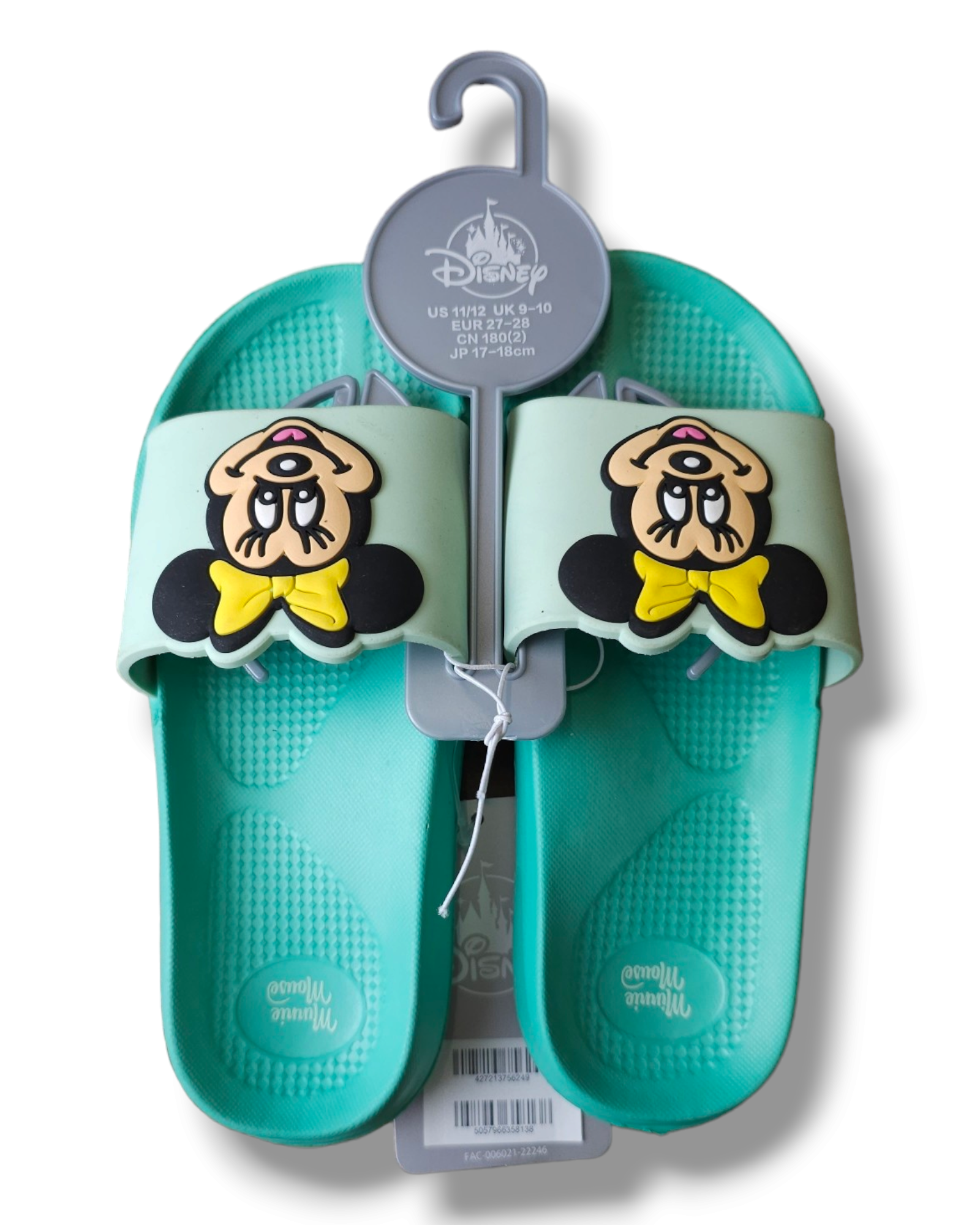 Infant size 2025 9 sliders