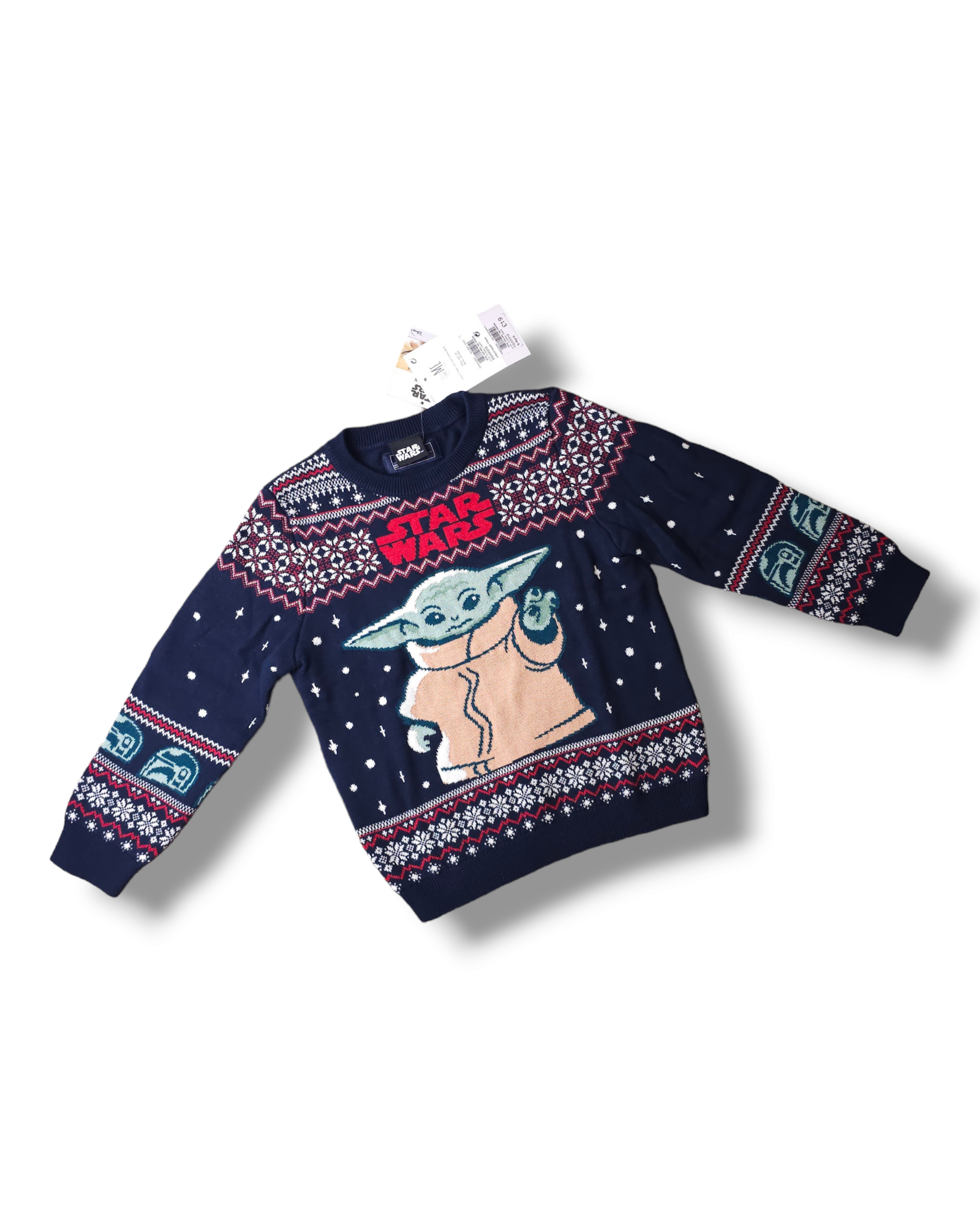 Yoda jumper 2025