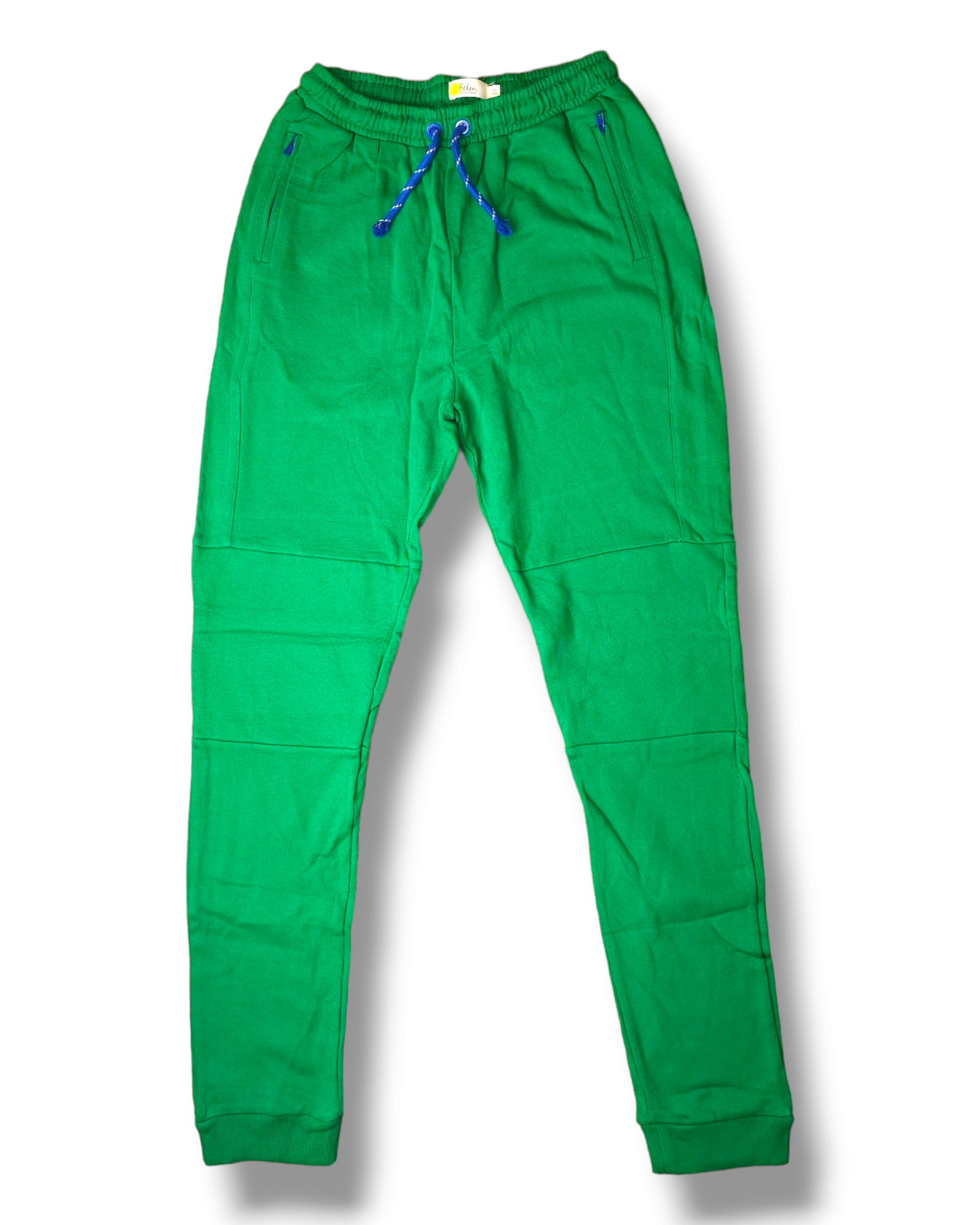 Boden Warrior Knee Jogging Bottoms 12 13 Years Rednewt Kids