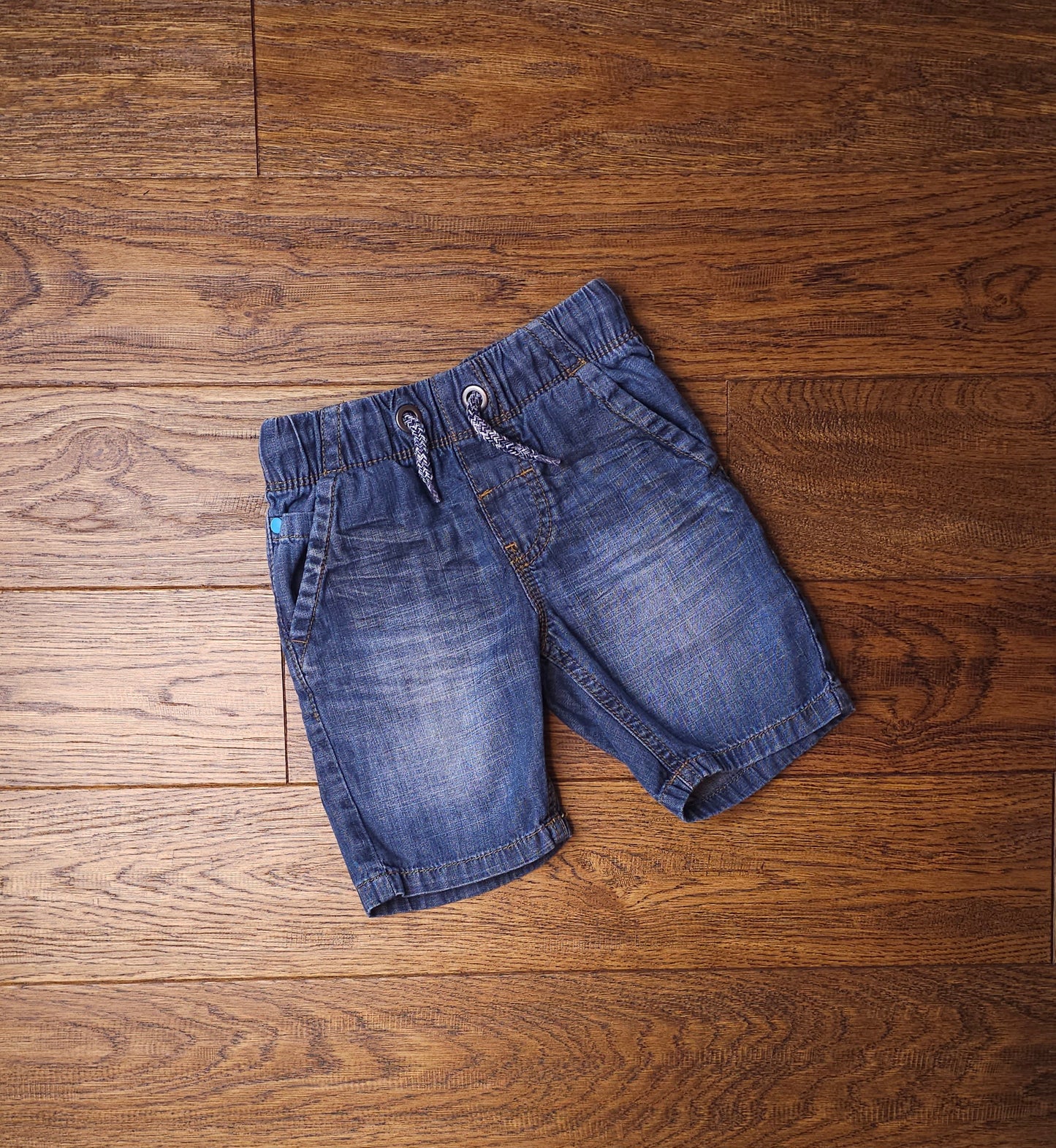 Next Denim Jean Shorts 3 Years