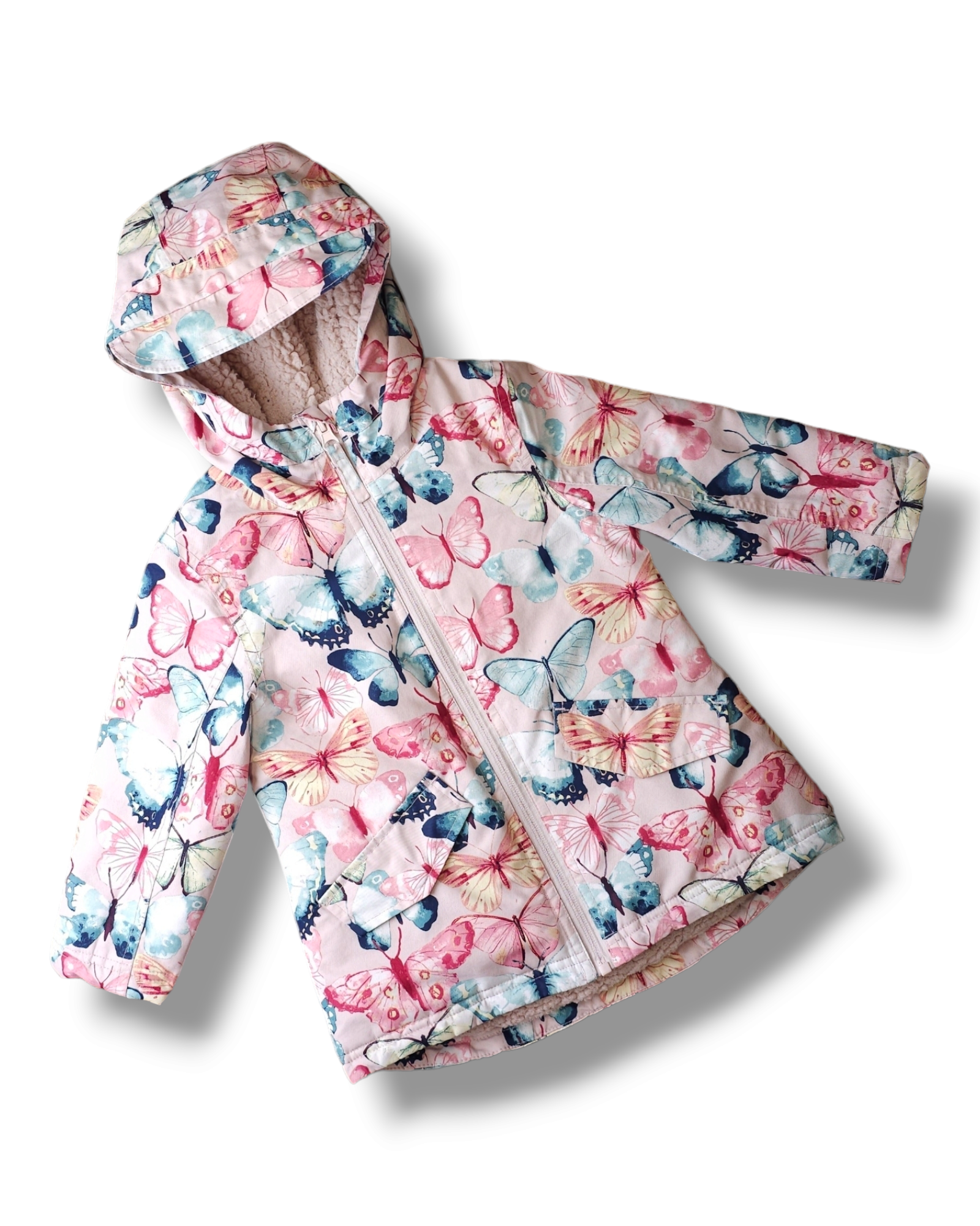 Mantaray store girls coat